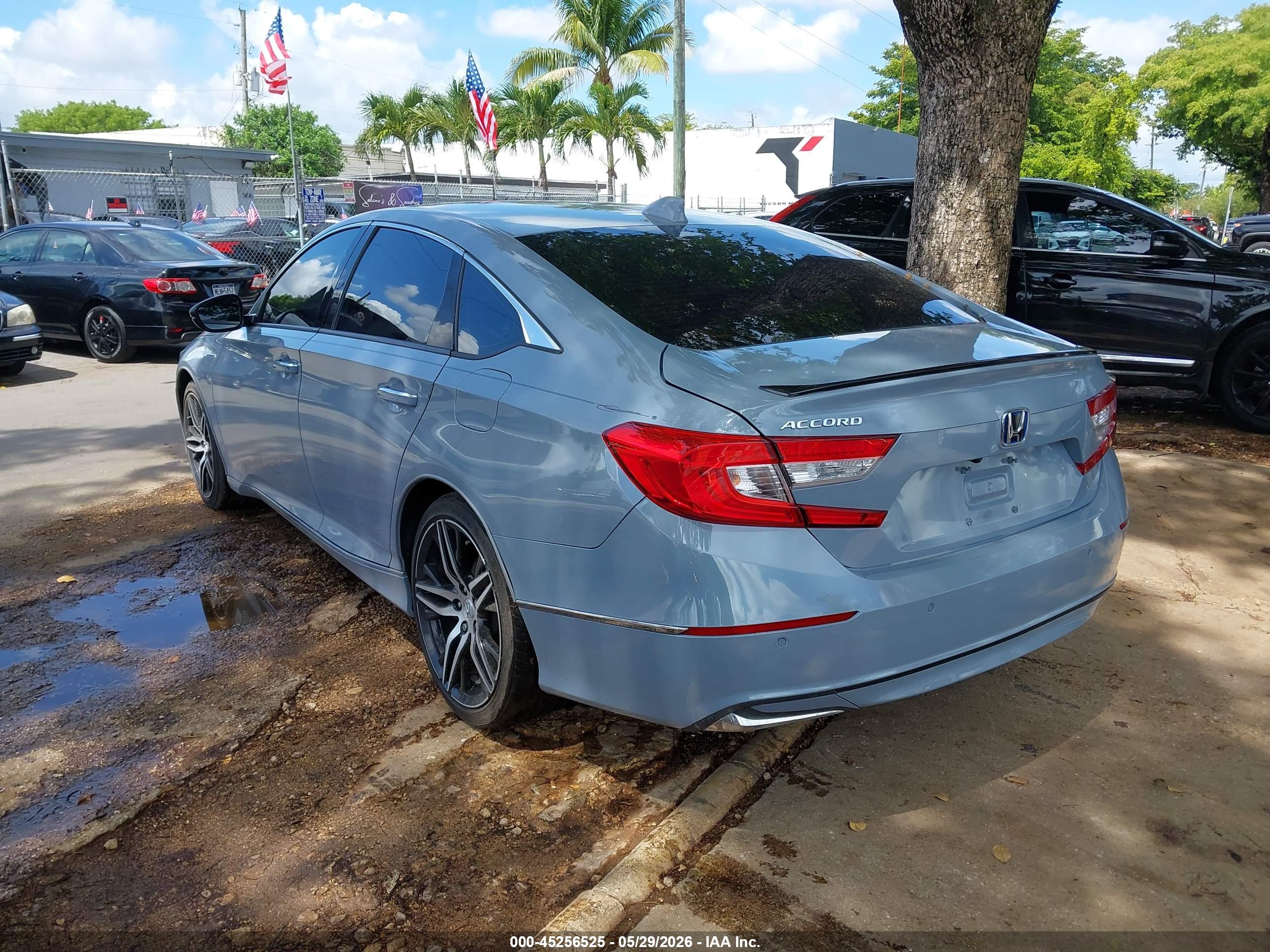 HONDA ACCORD image 3