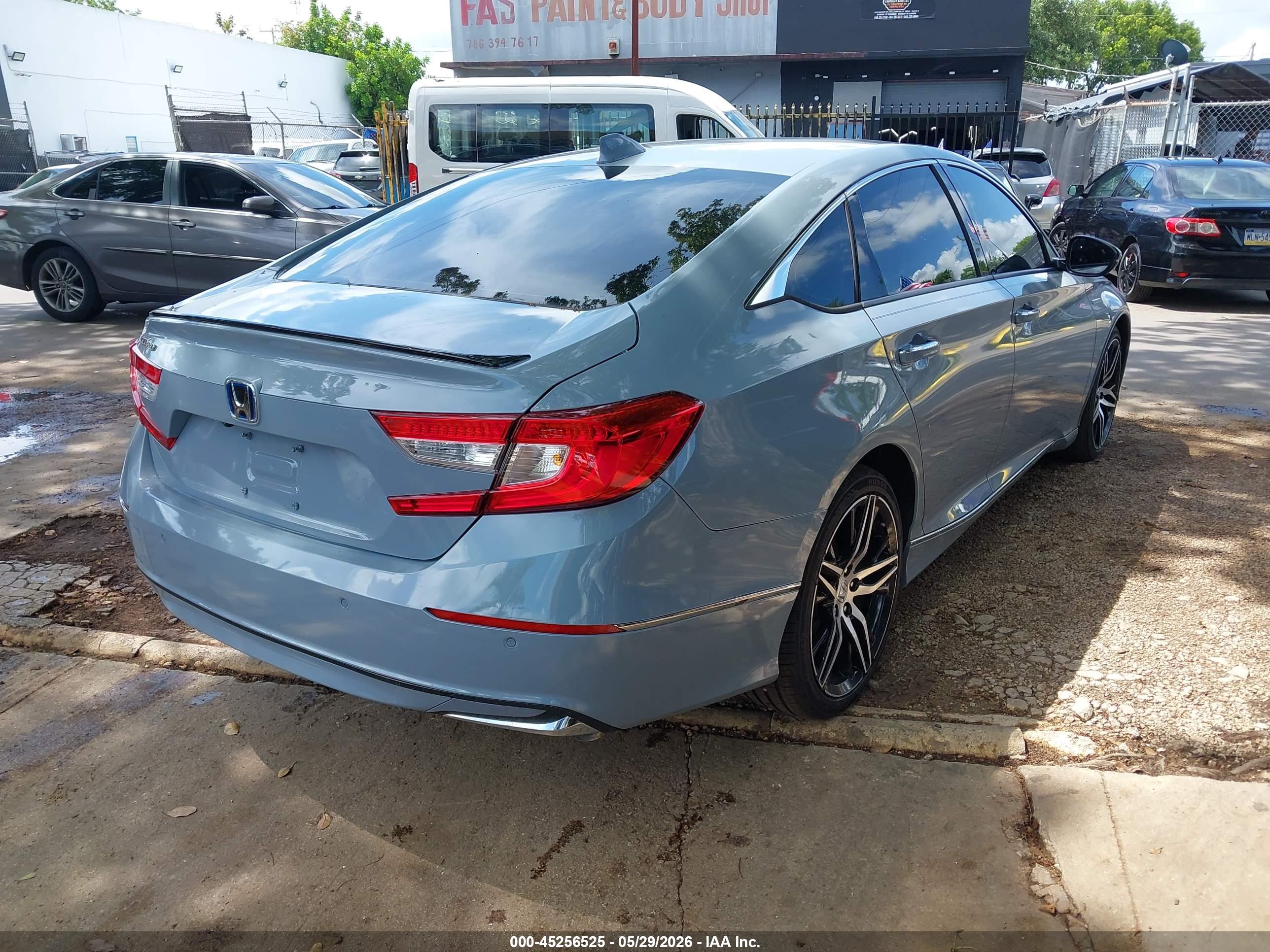 HONDA ACCORD image 4