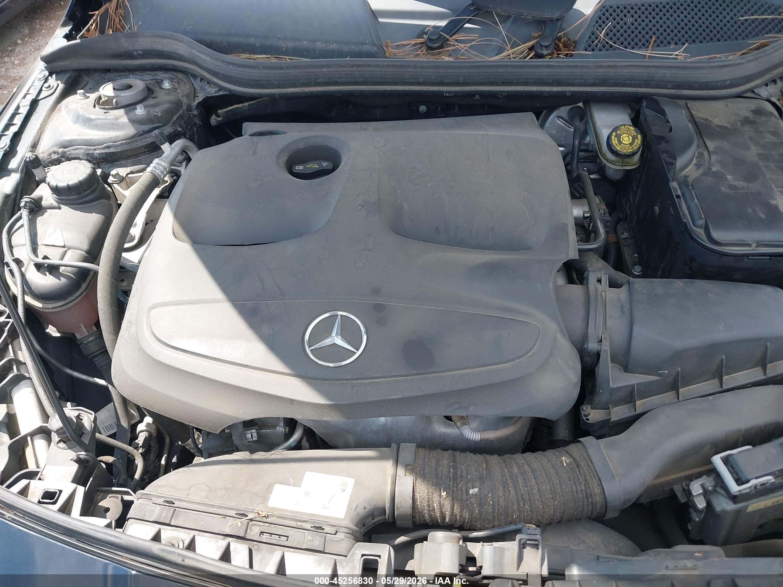 MERCEDES-BENZ CLA image 10