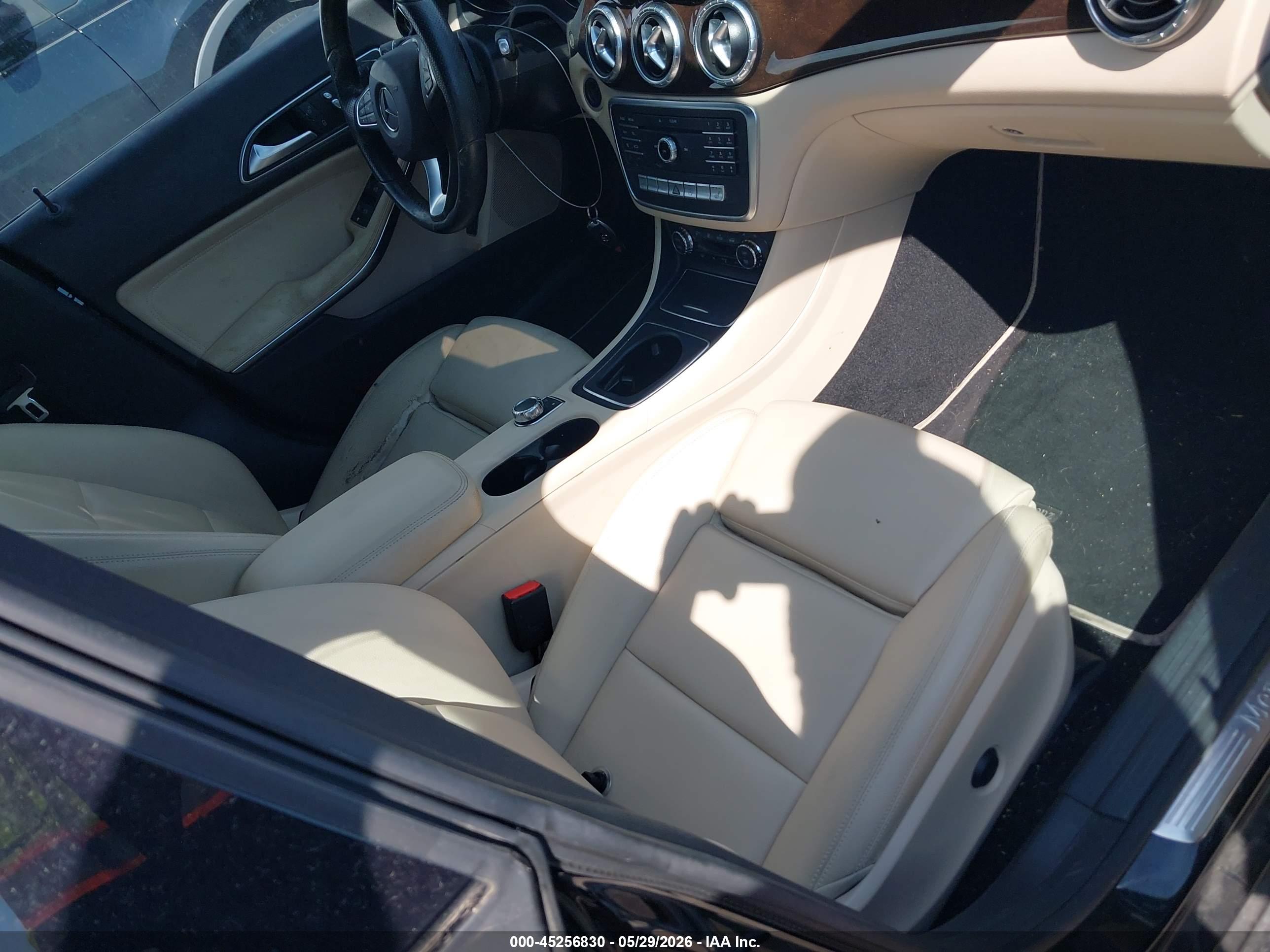 MERCEDES-BENZ CLA image 5