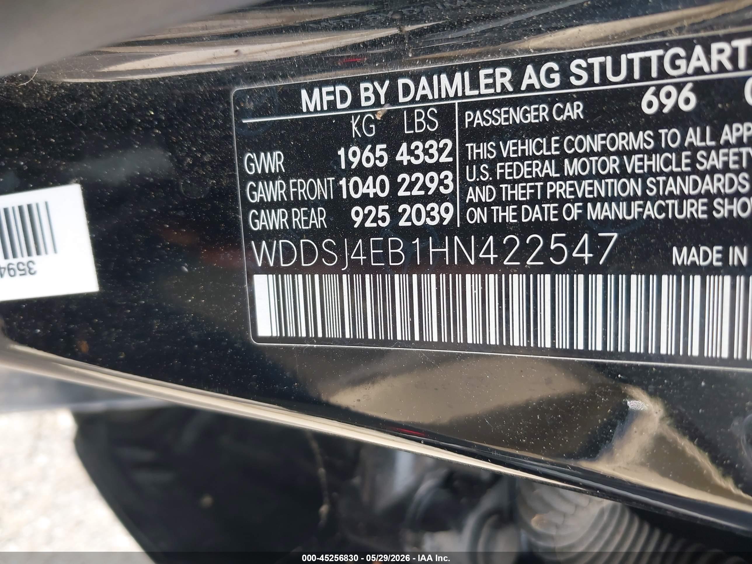 MERCEDES-BENZ CLA image 9