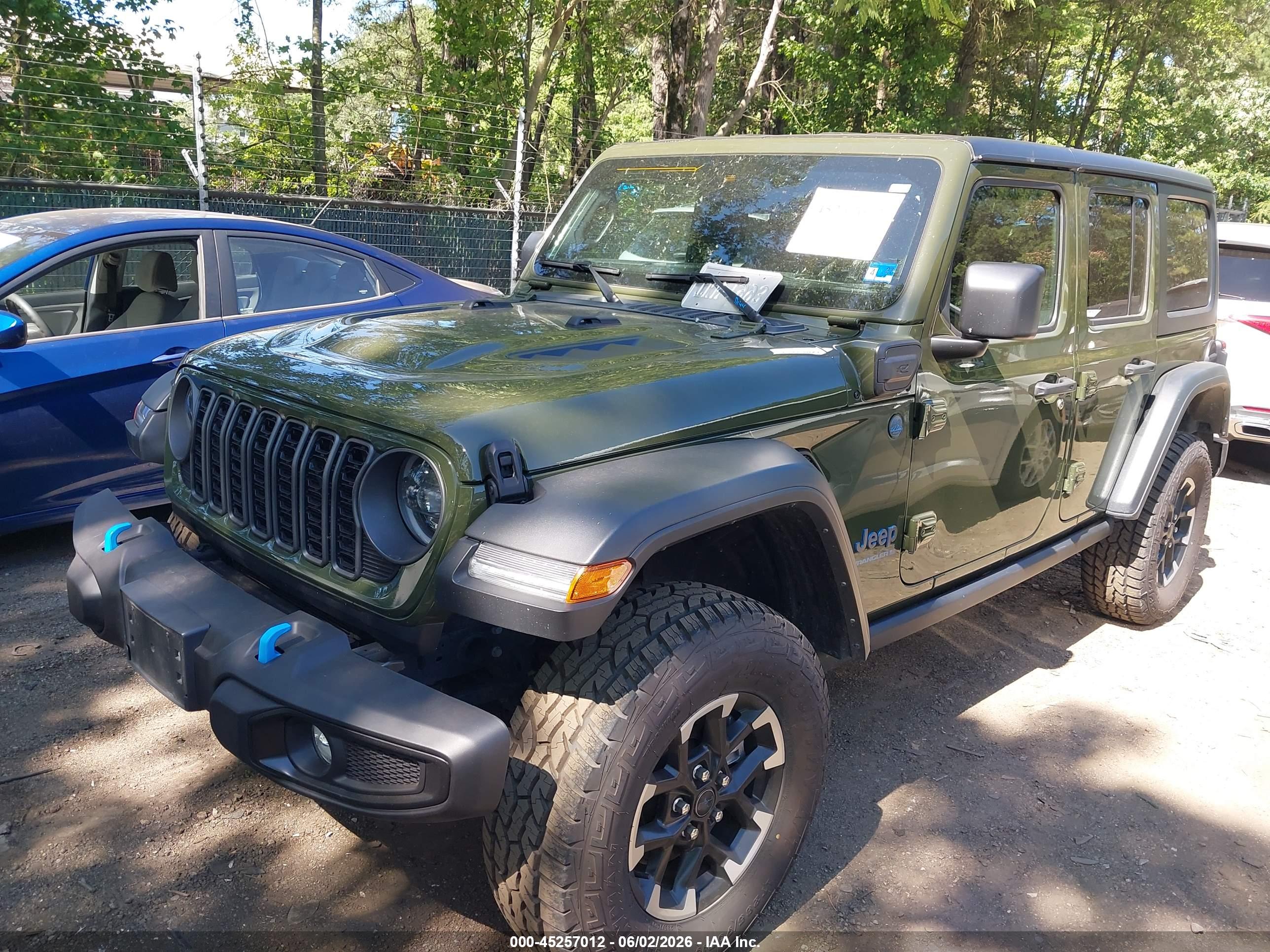 JEEP WRANGLER image 2
