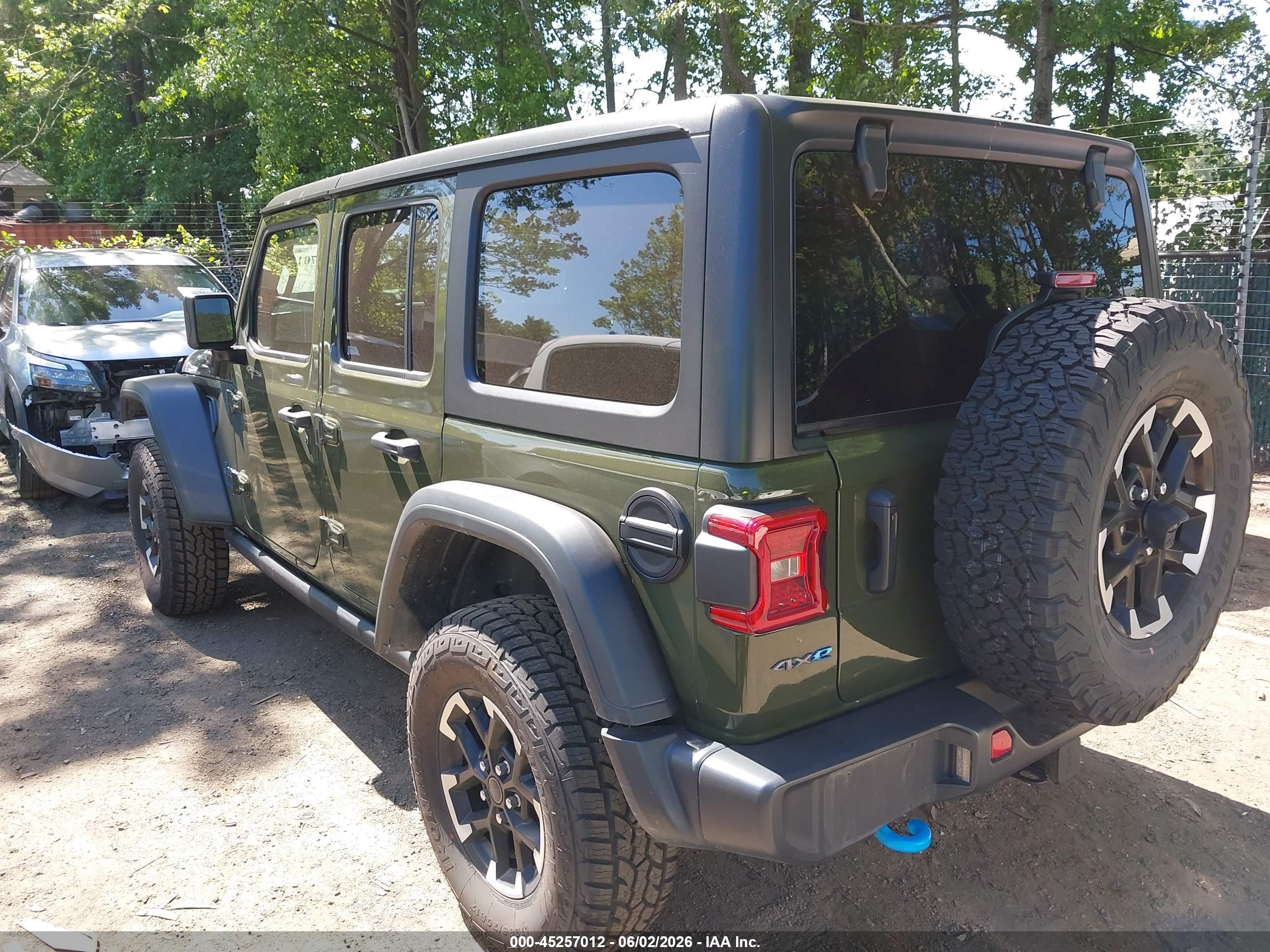 JEEP WRANGLER image 3