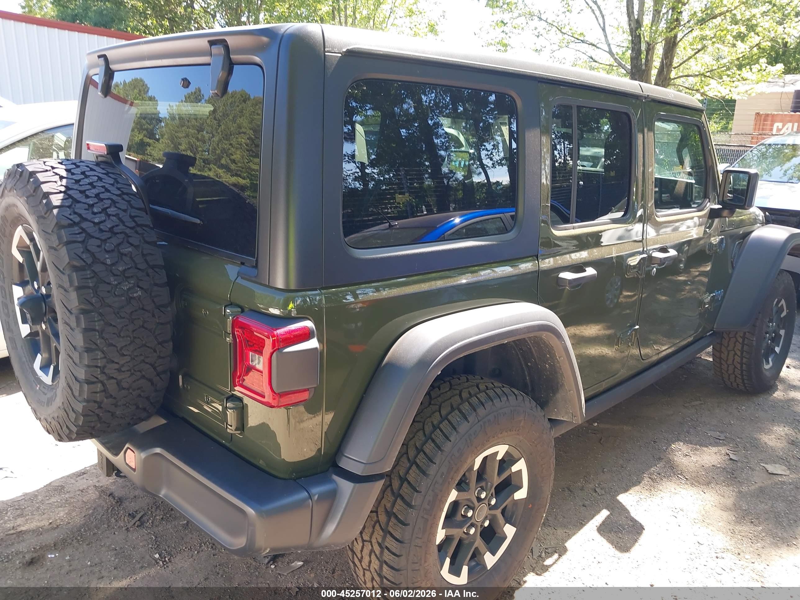 JEEP WRANGLER image 4