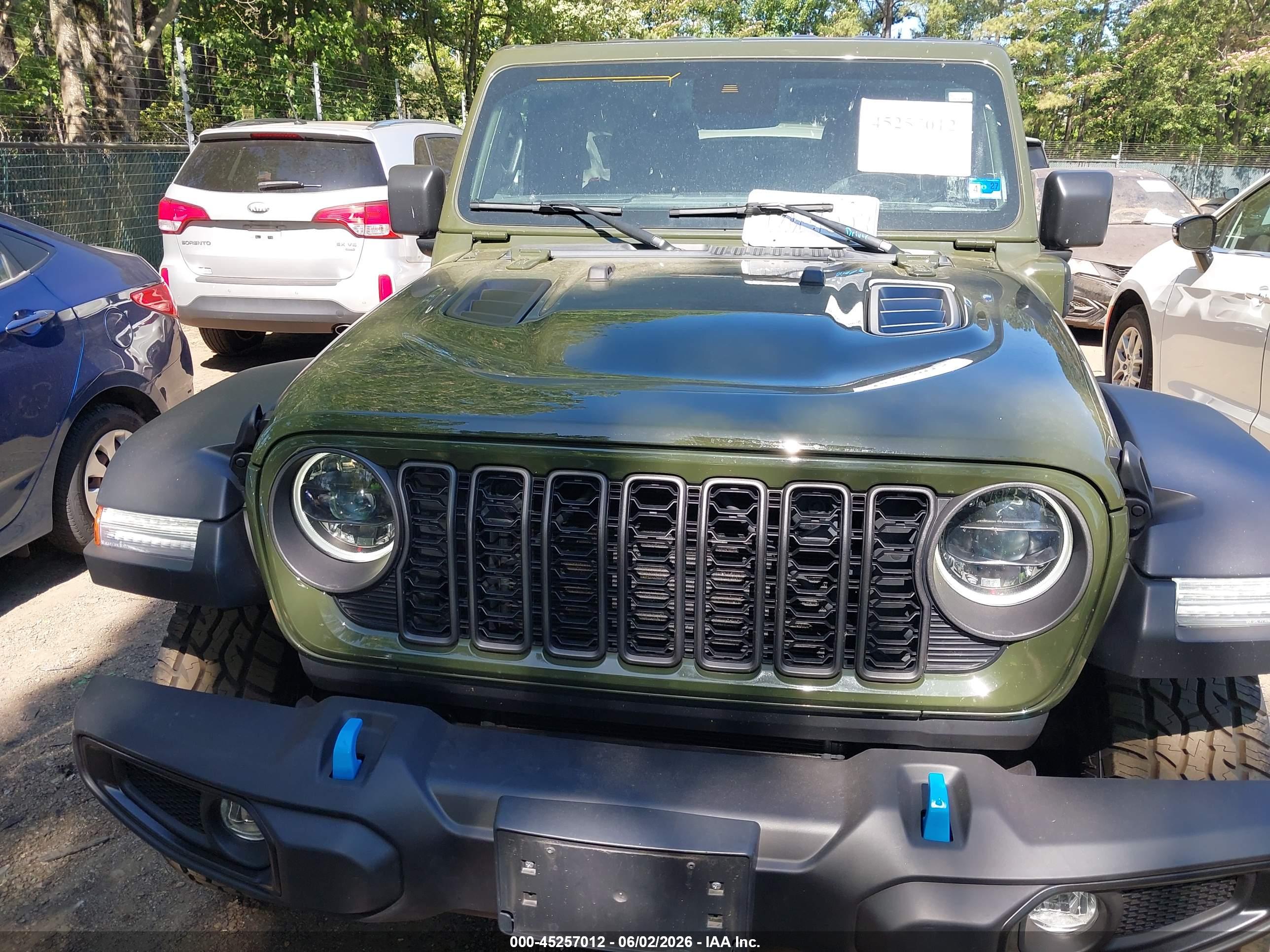 JEEP WRANGLER image 6