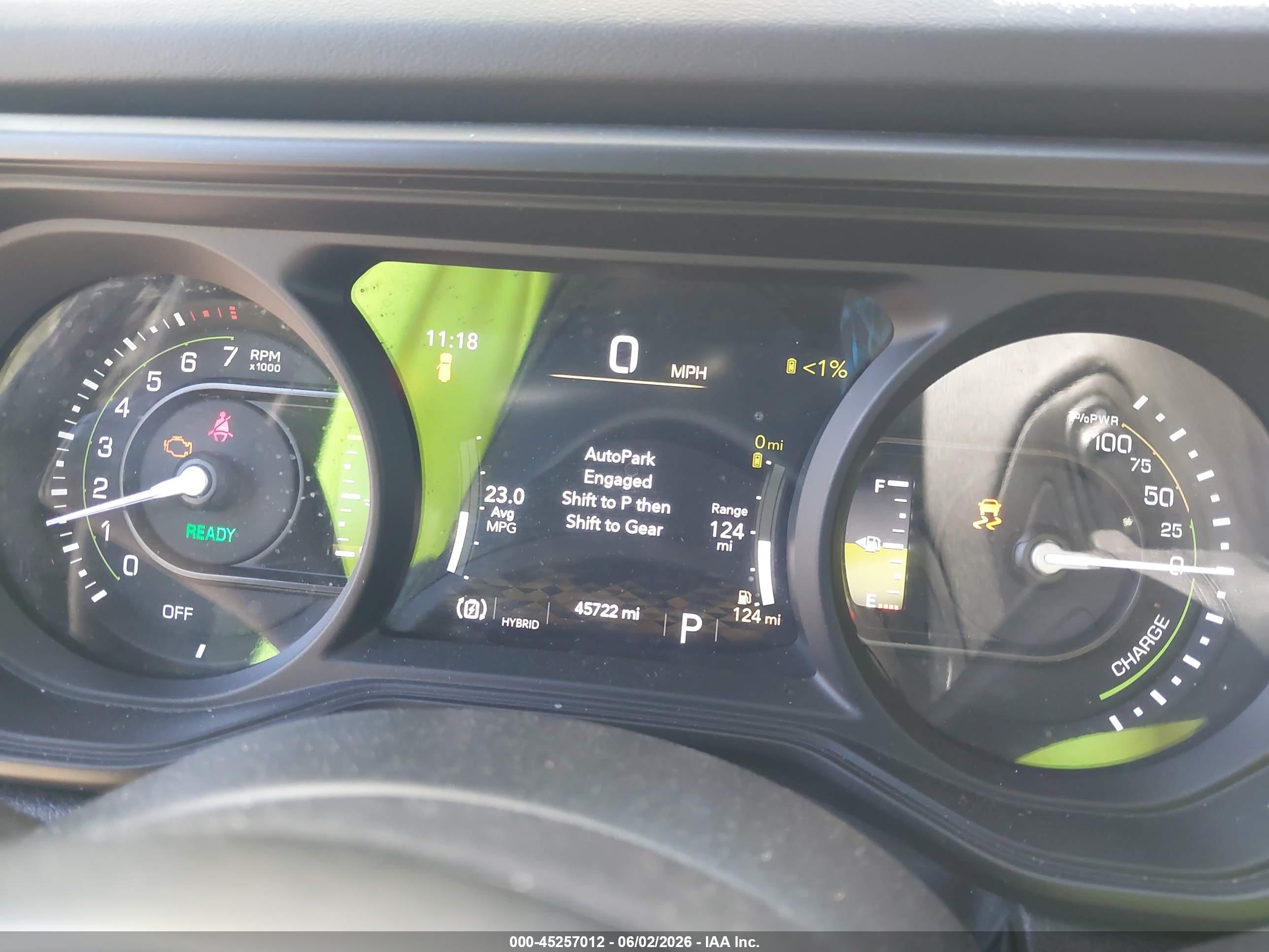 JEEP WRANGLER image 7