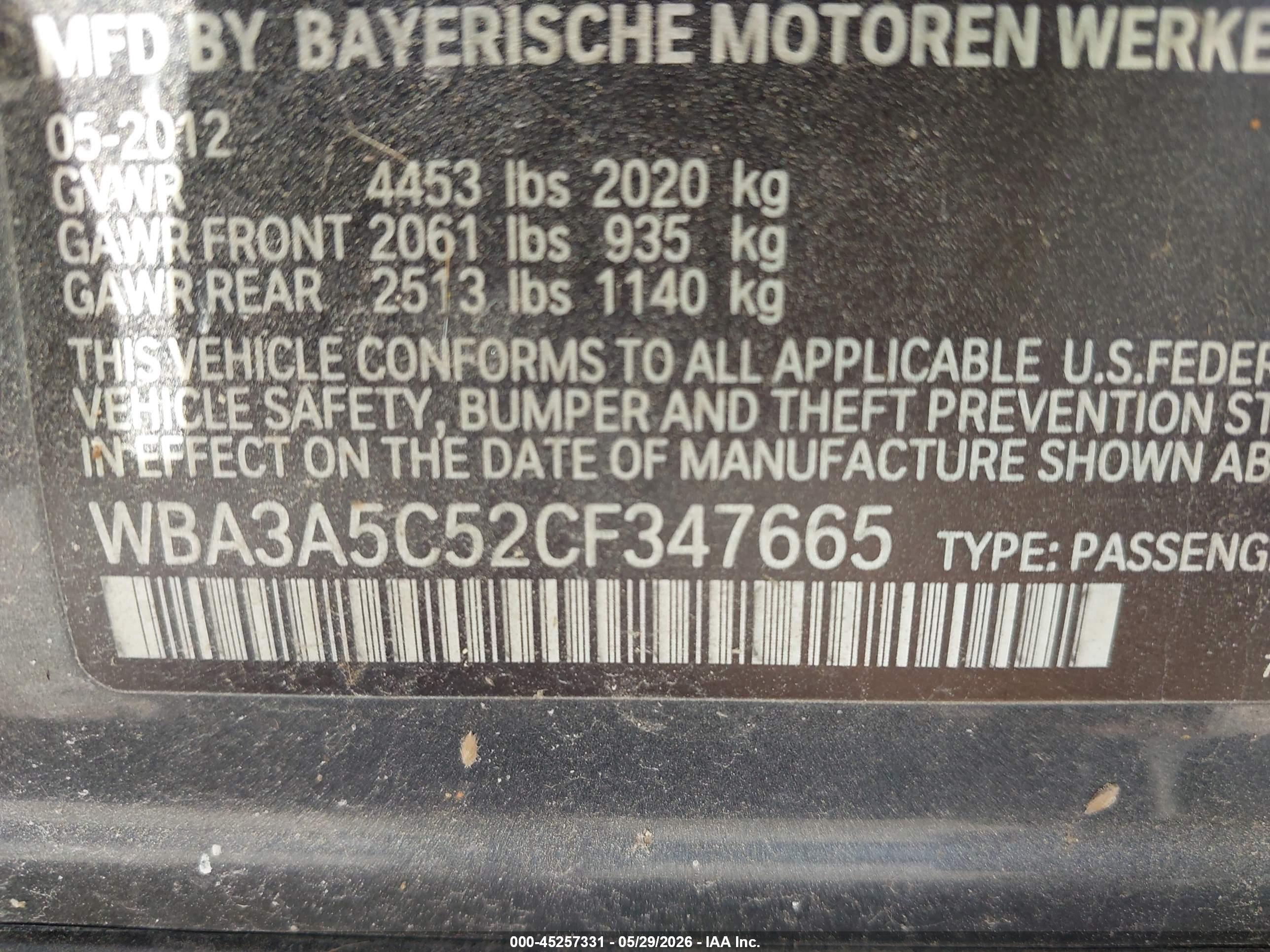 BMW 328I image 9
