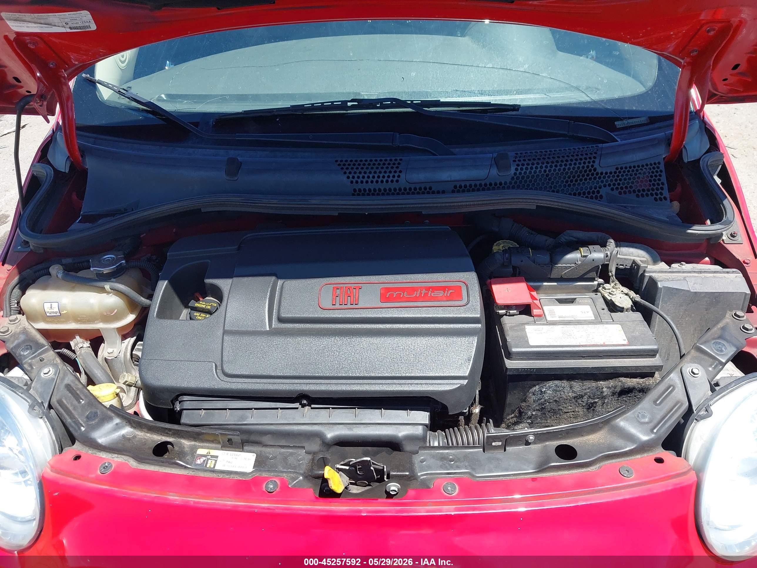 FIAT 500 image 10