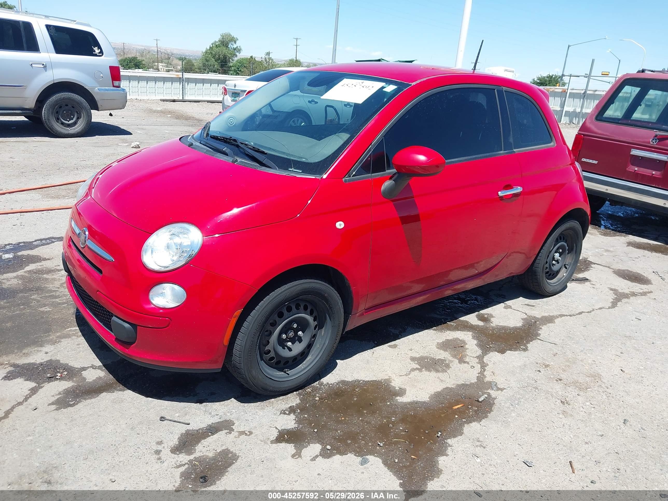 FIAT 500 image 2
