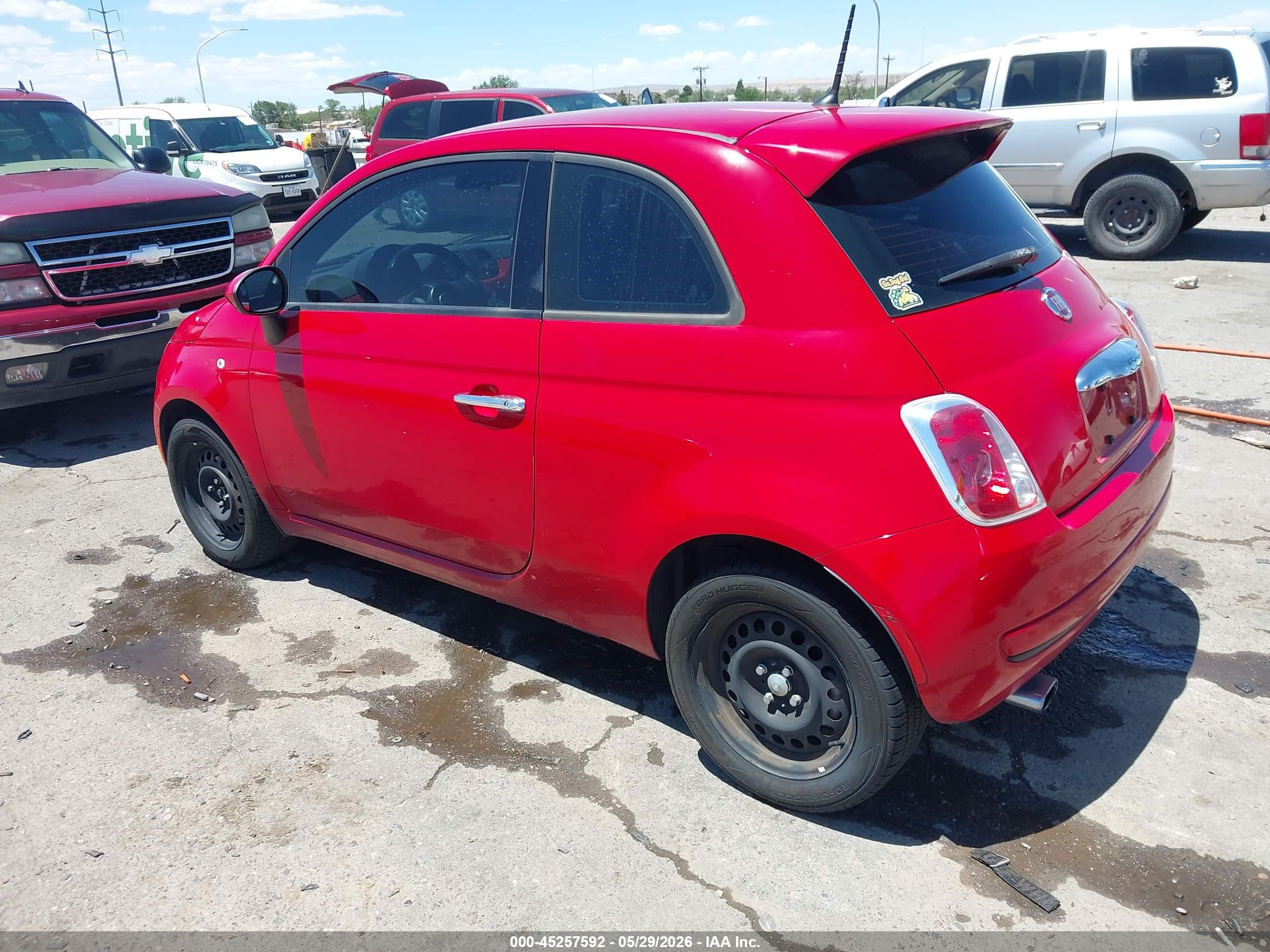 FIAT 500 image 3