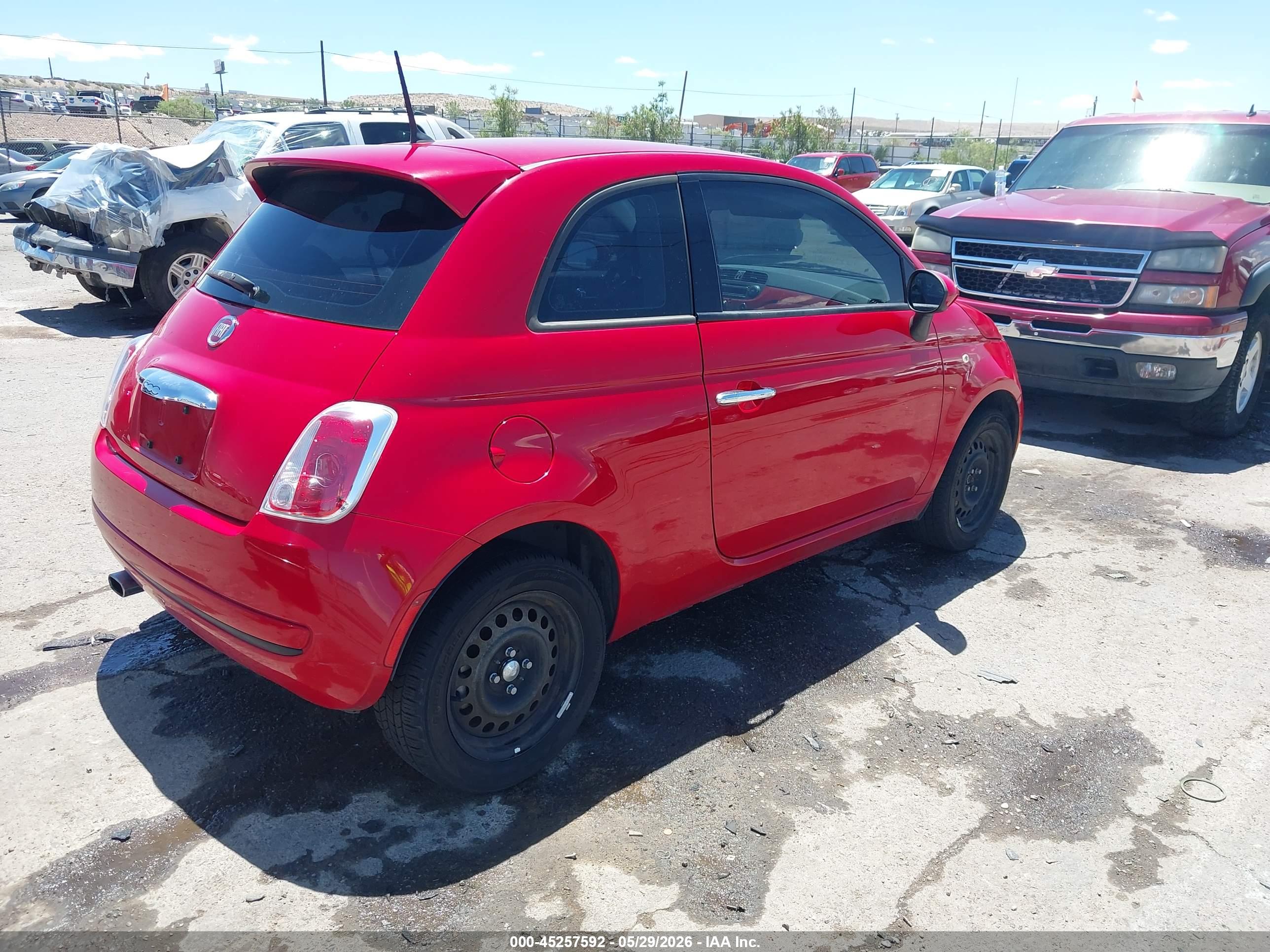 FIAT 500 image 4