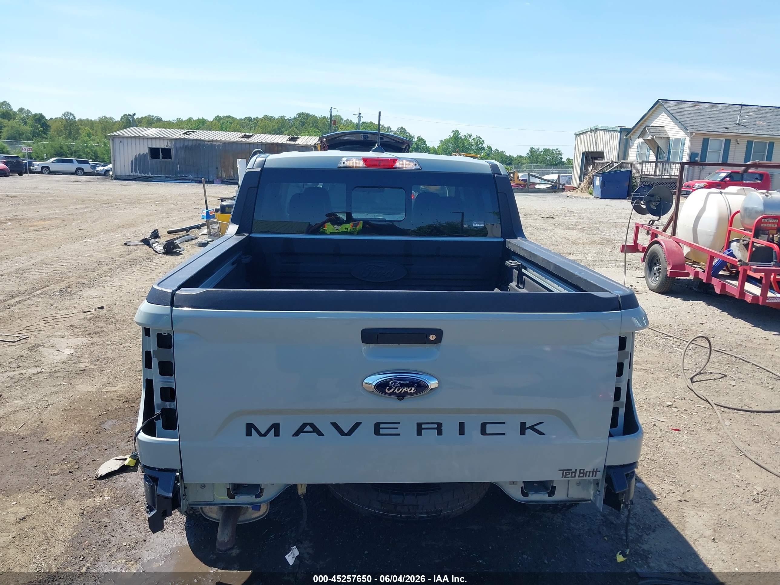 FORD MAVERICK image 6
