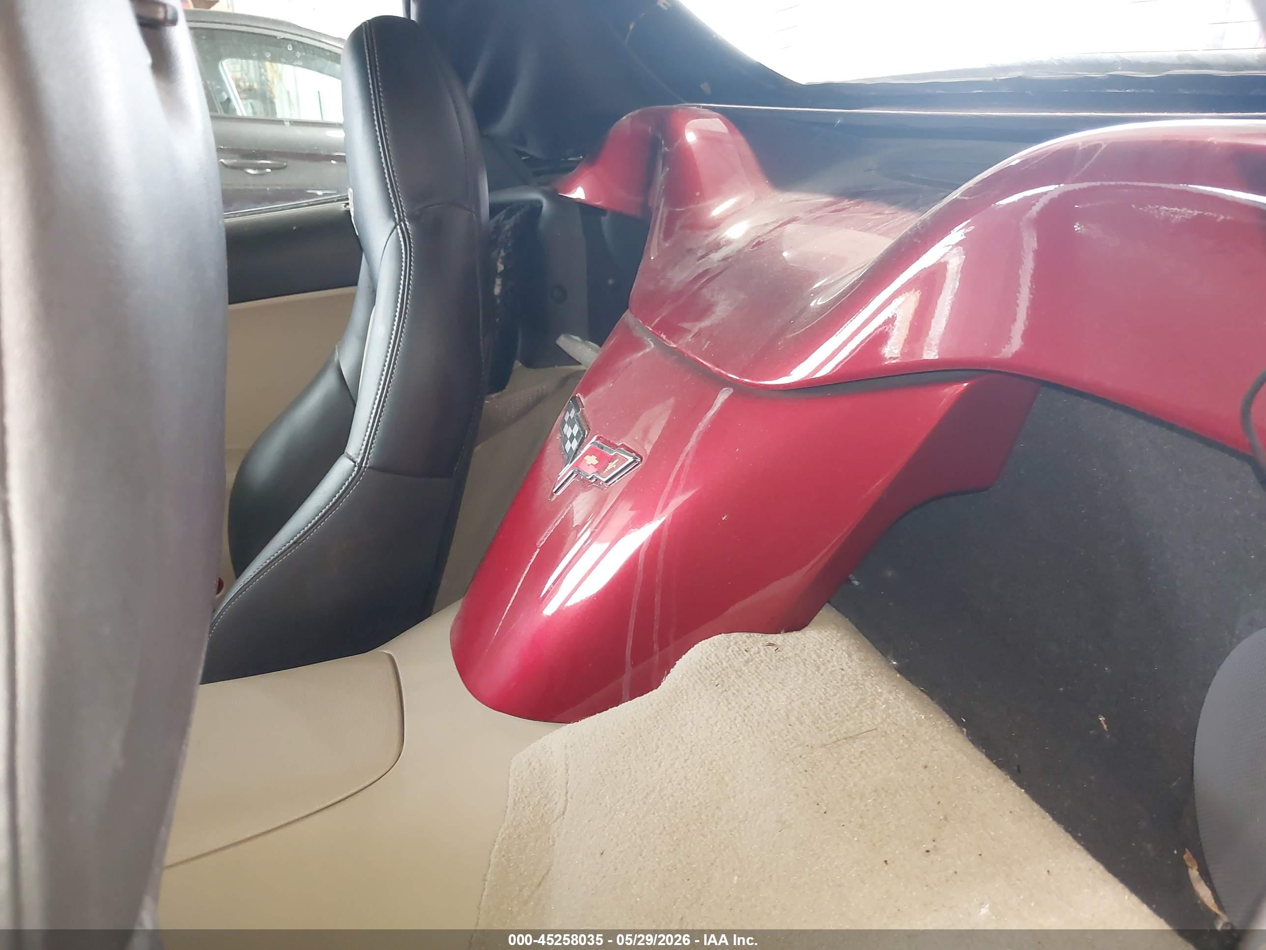 CHEVROLET CORVETTE image 8