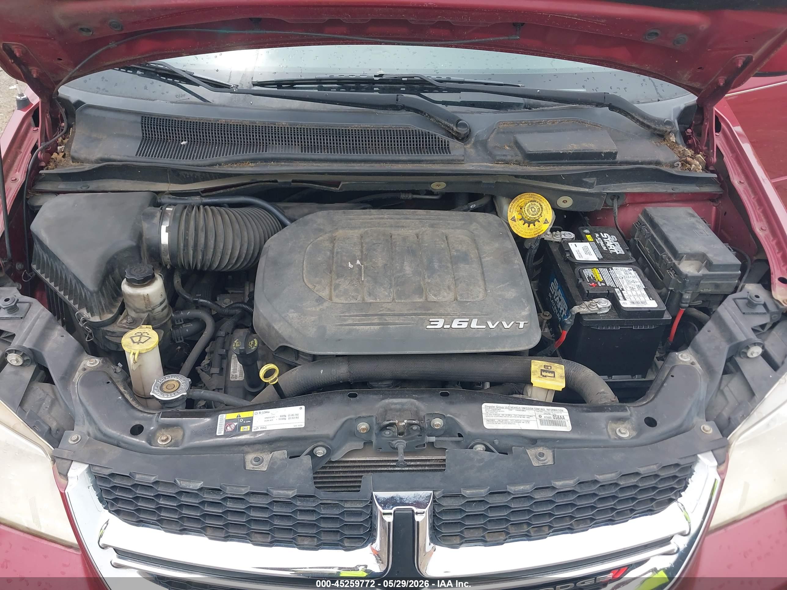 DODGE GRAND image 10