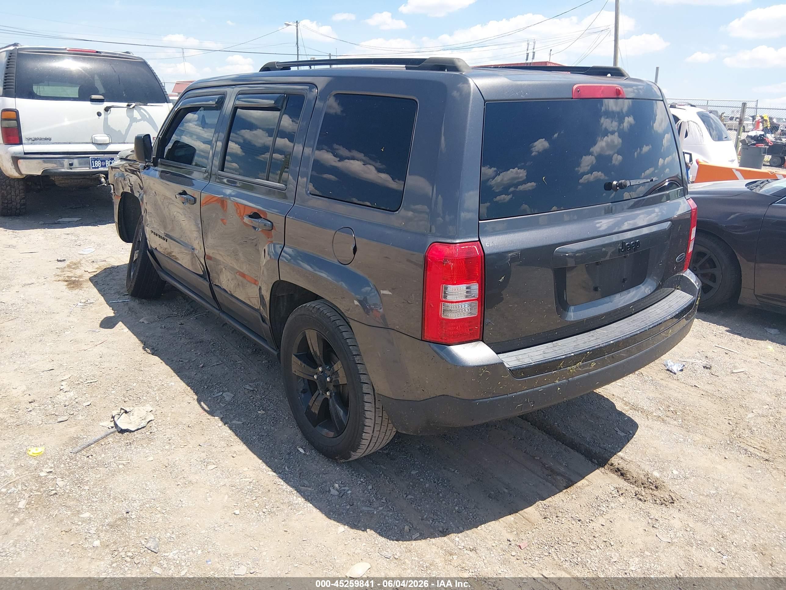 JEEP PATRIOT image 3