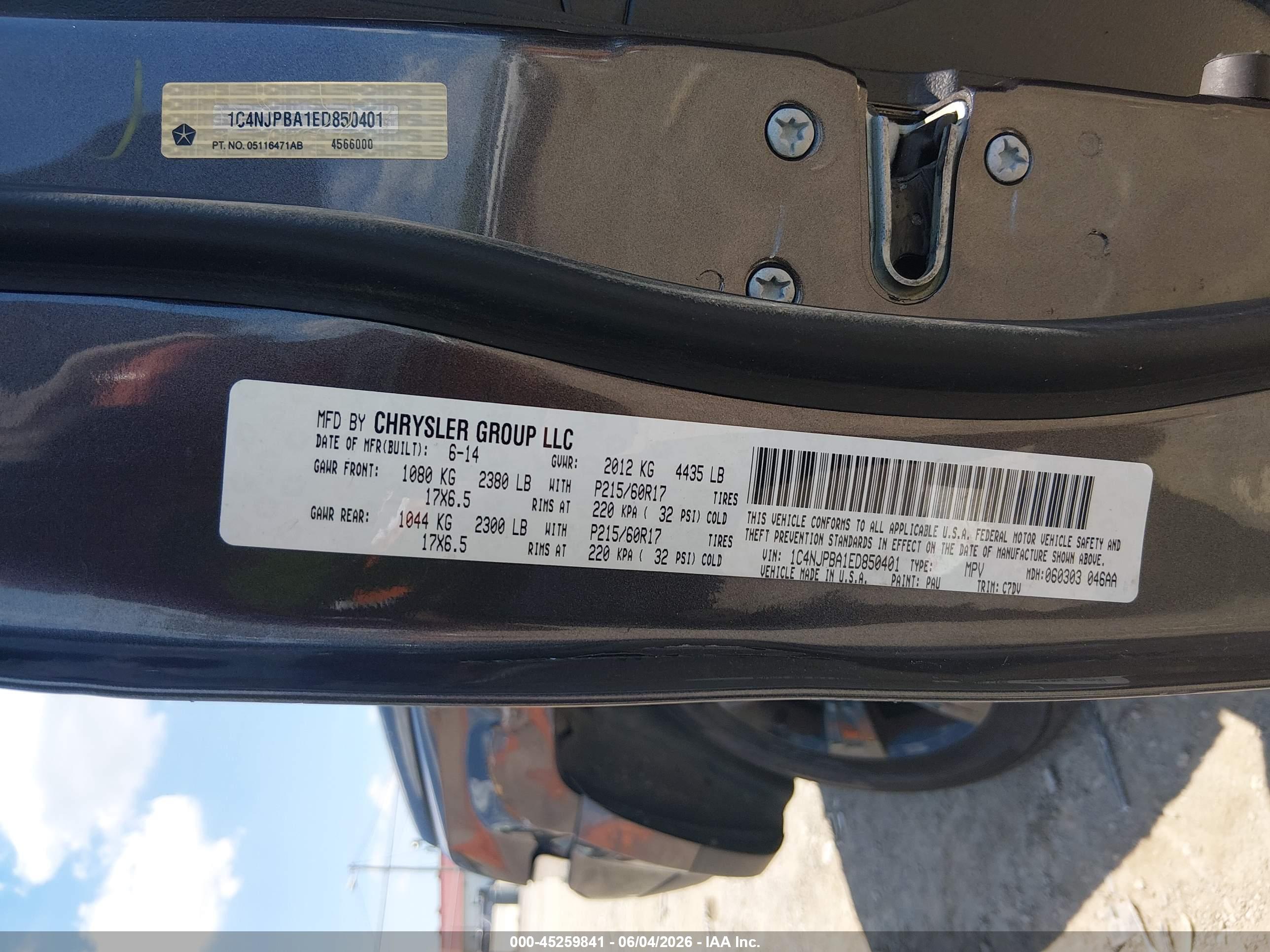 JEEP PATRIOT image 9
