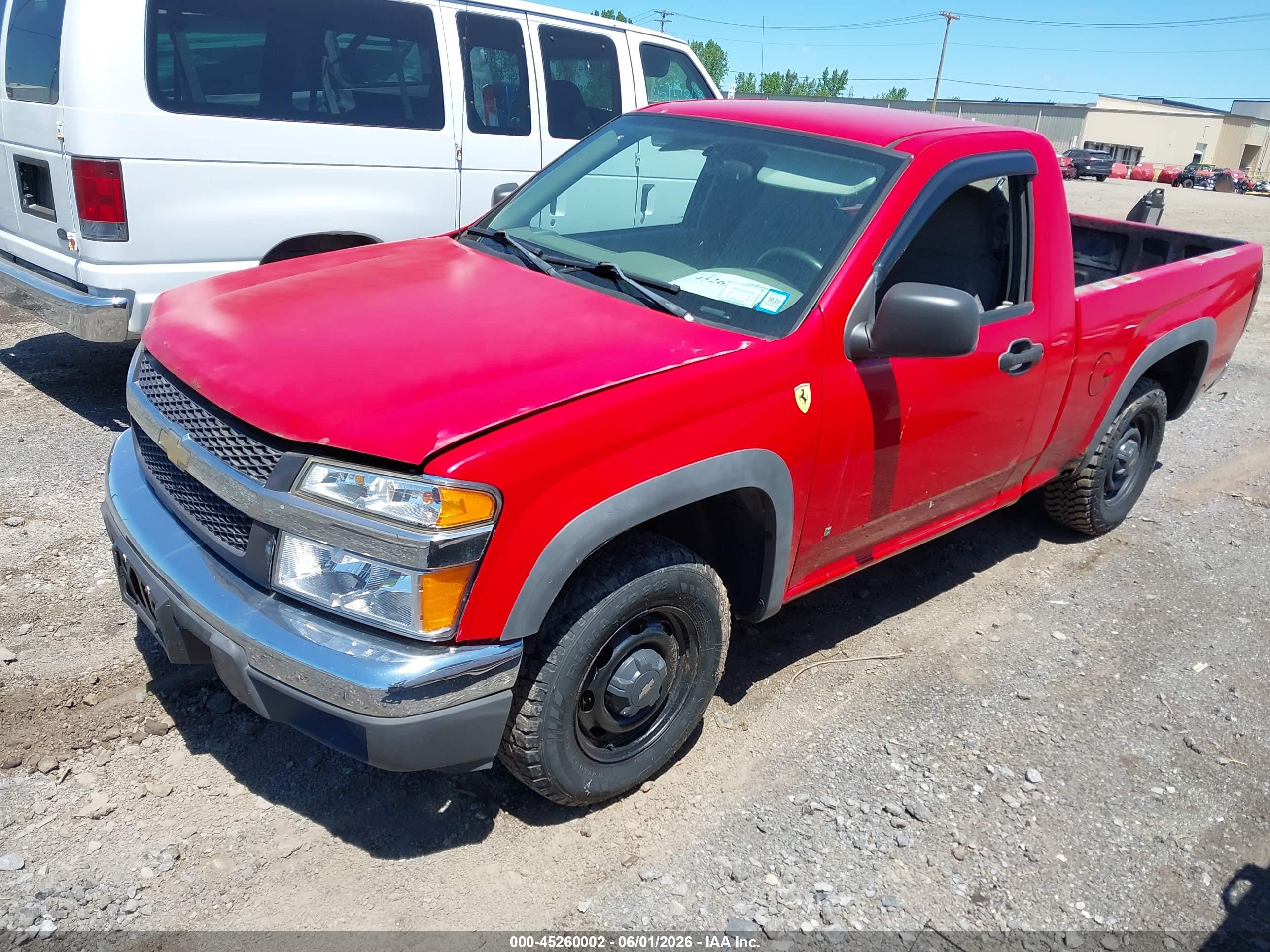 CHEVROLET COLORADO image 2