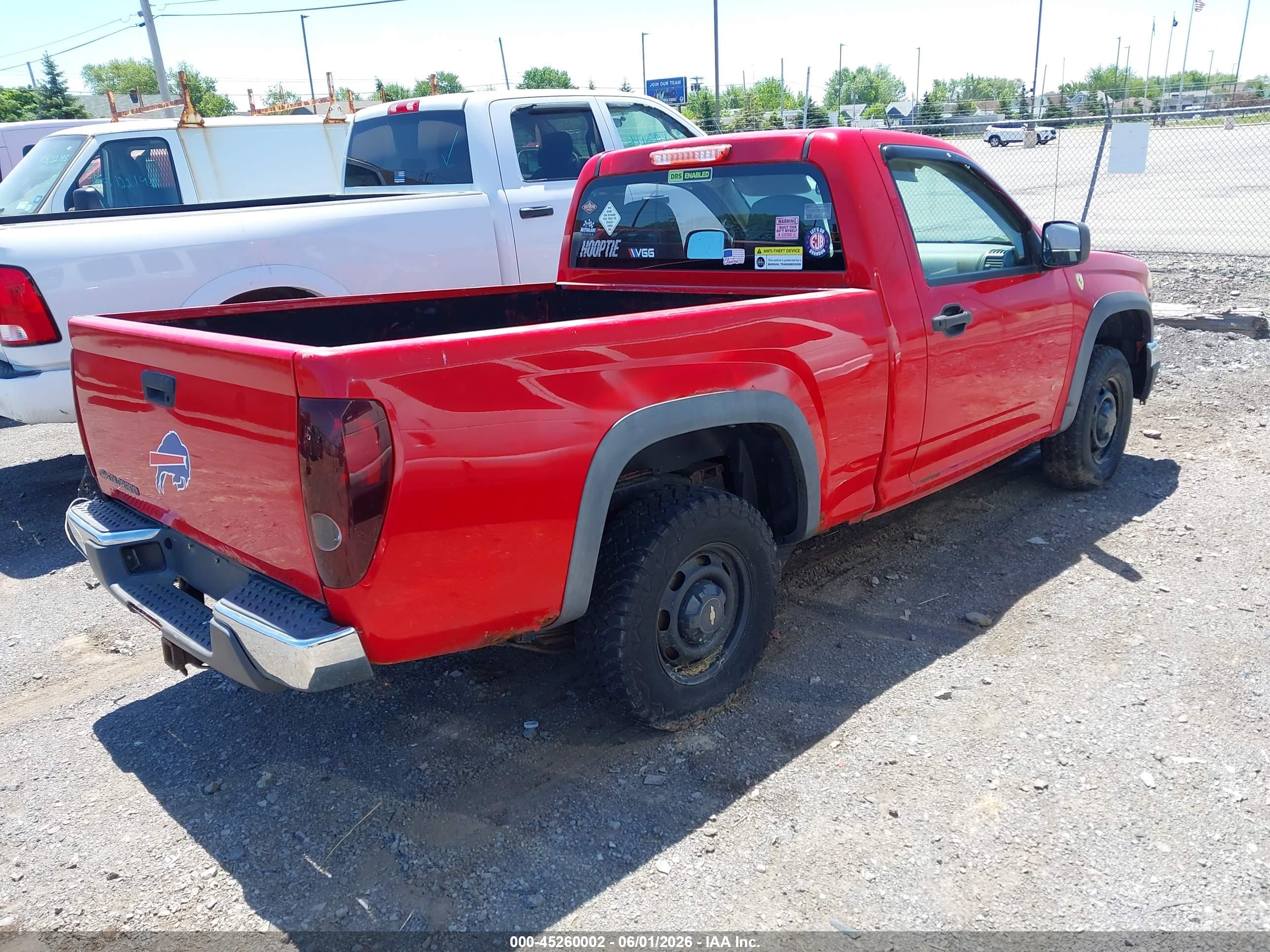 CHEVROLET COLORADO image 4