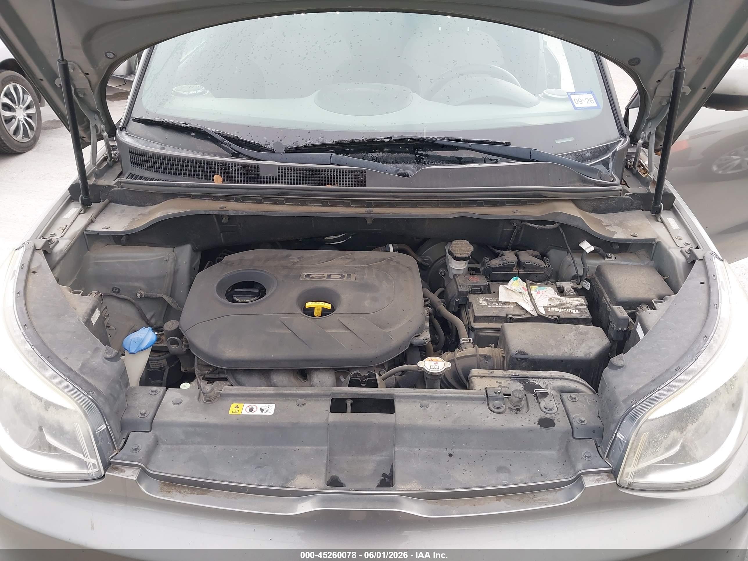 KIA SOUL image 10