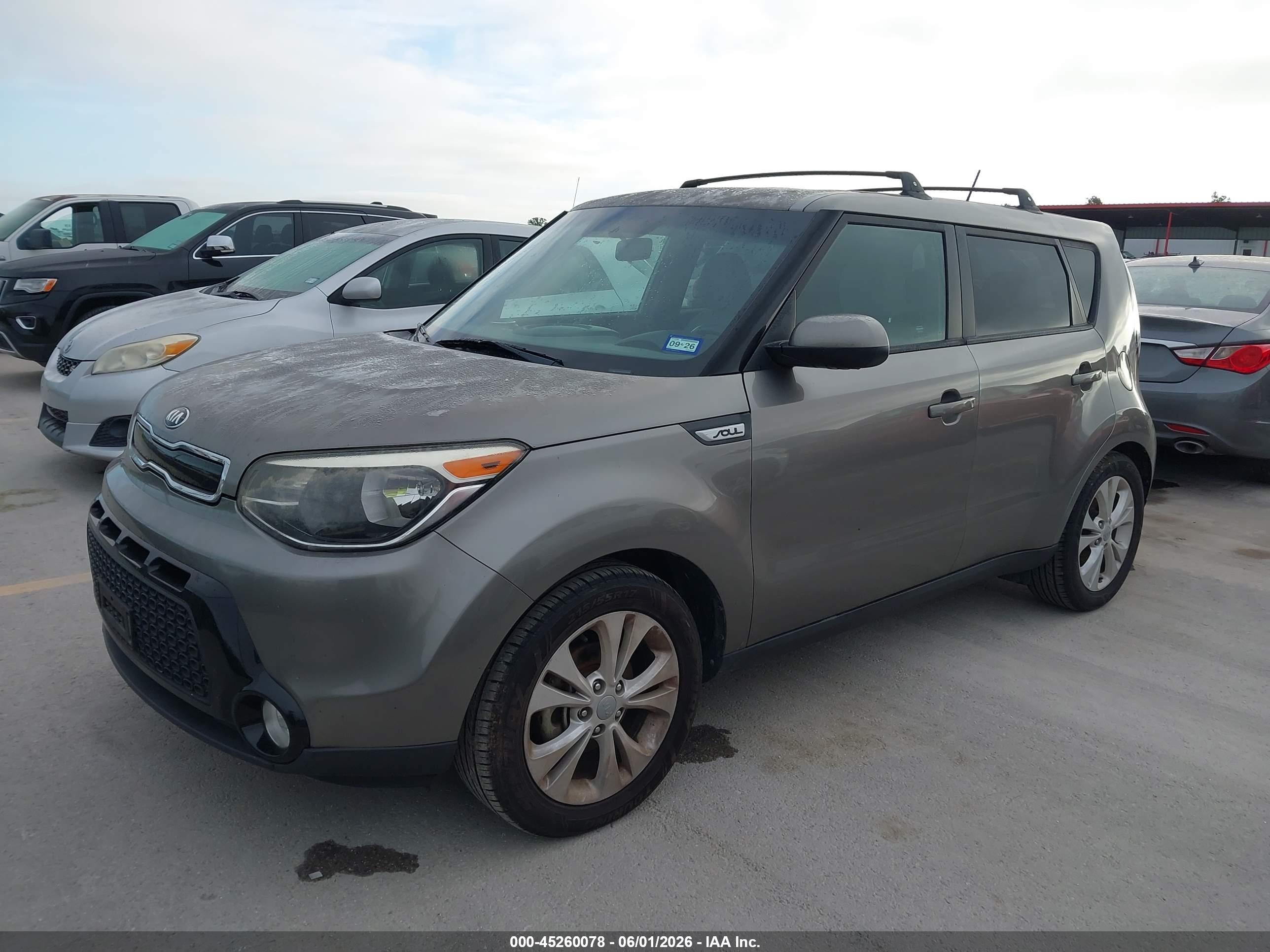 KIA SOUL image 2