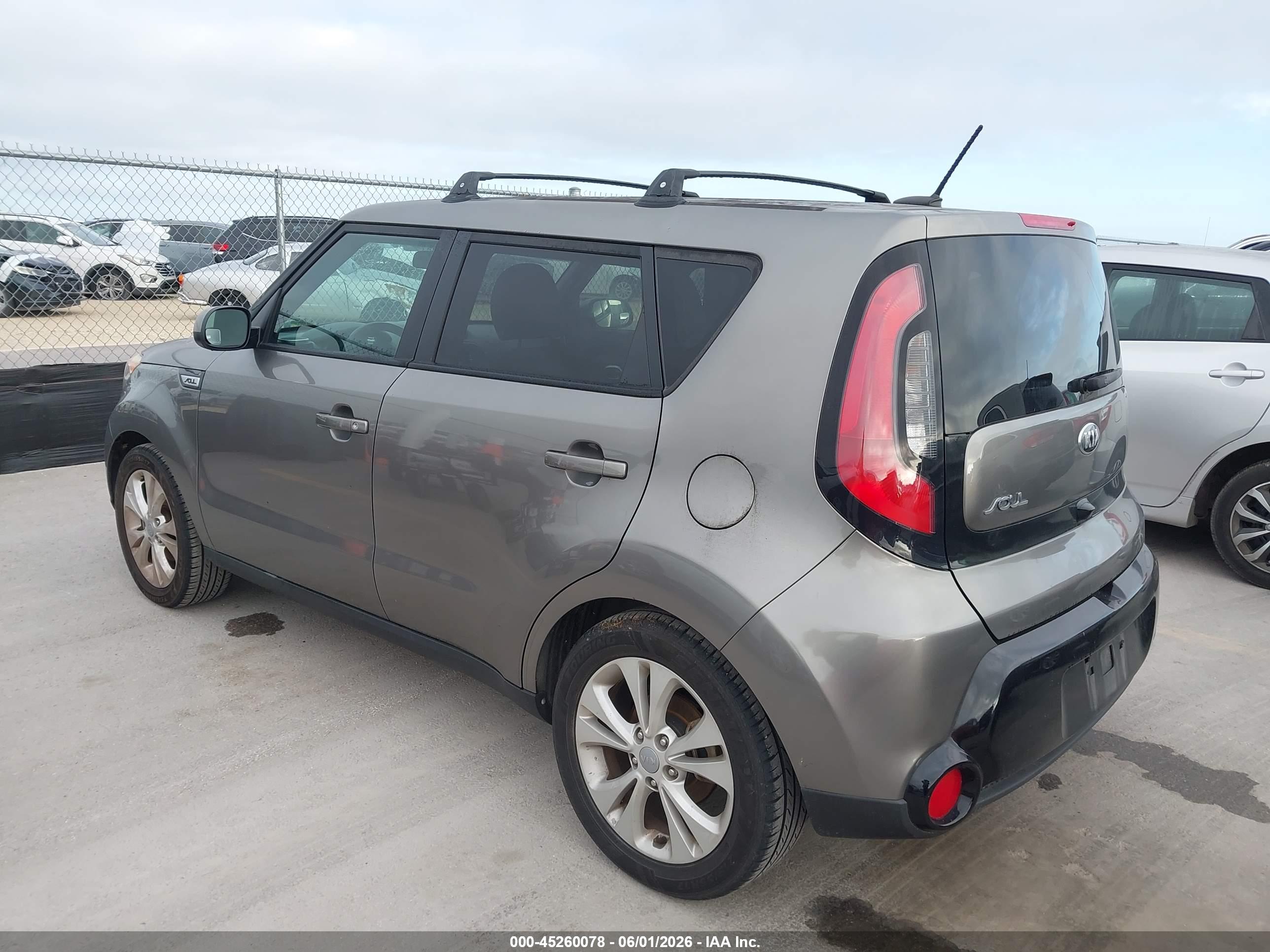 KIA SOUL image 3