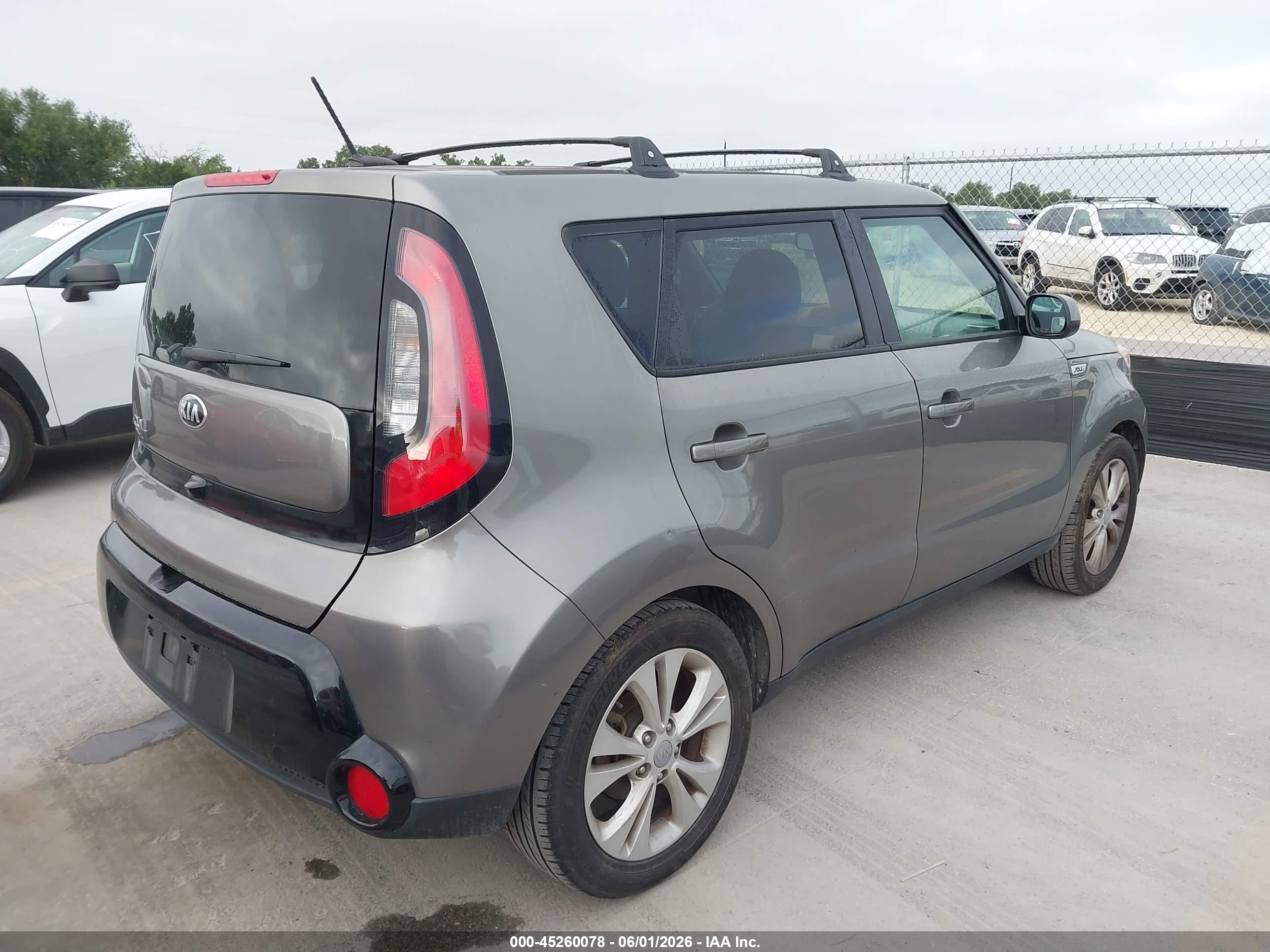KIA SOUL image 4