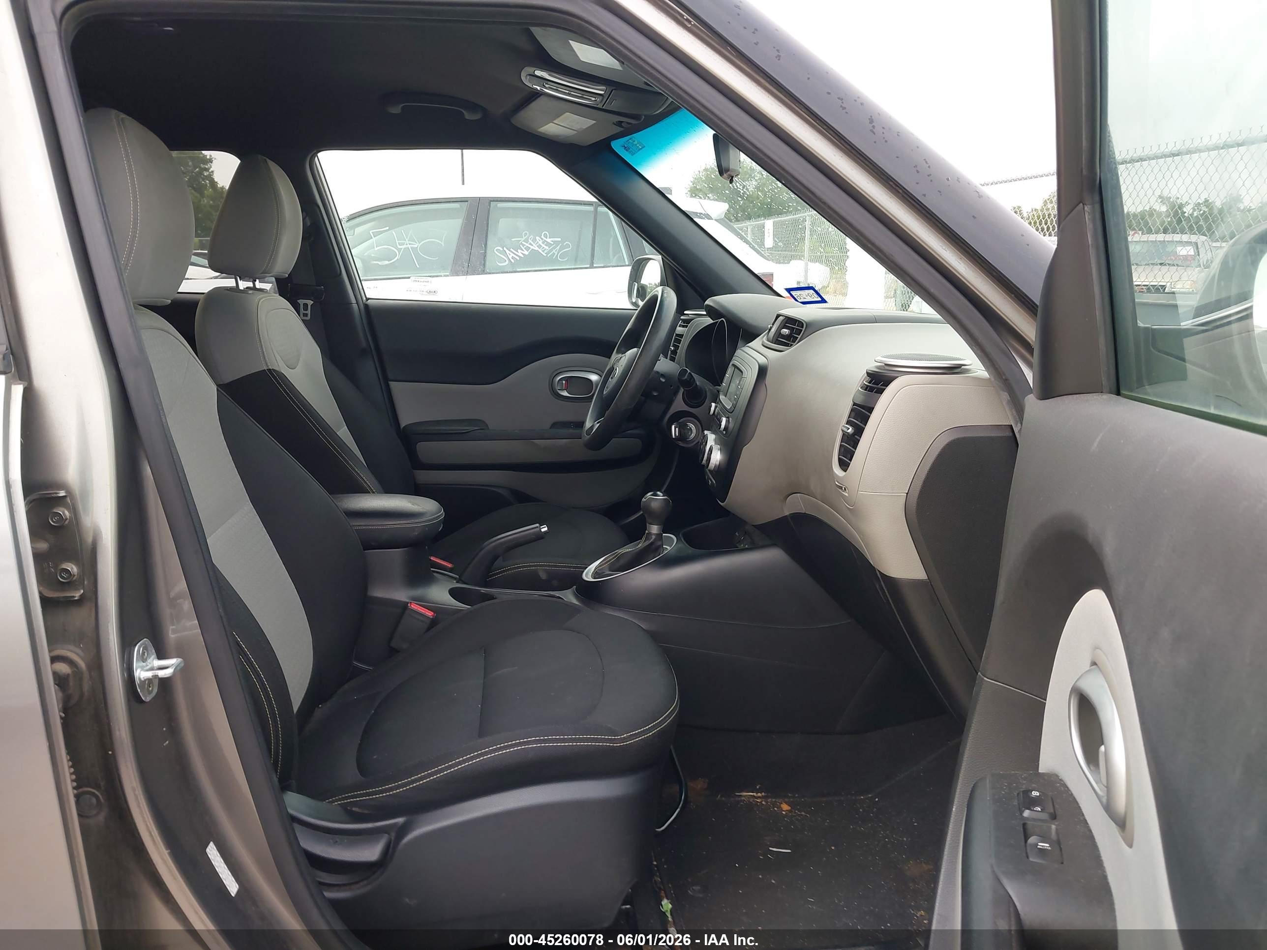 KIA SOUL image 5