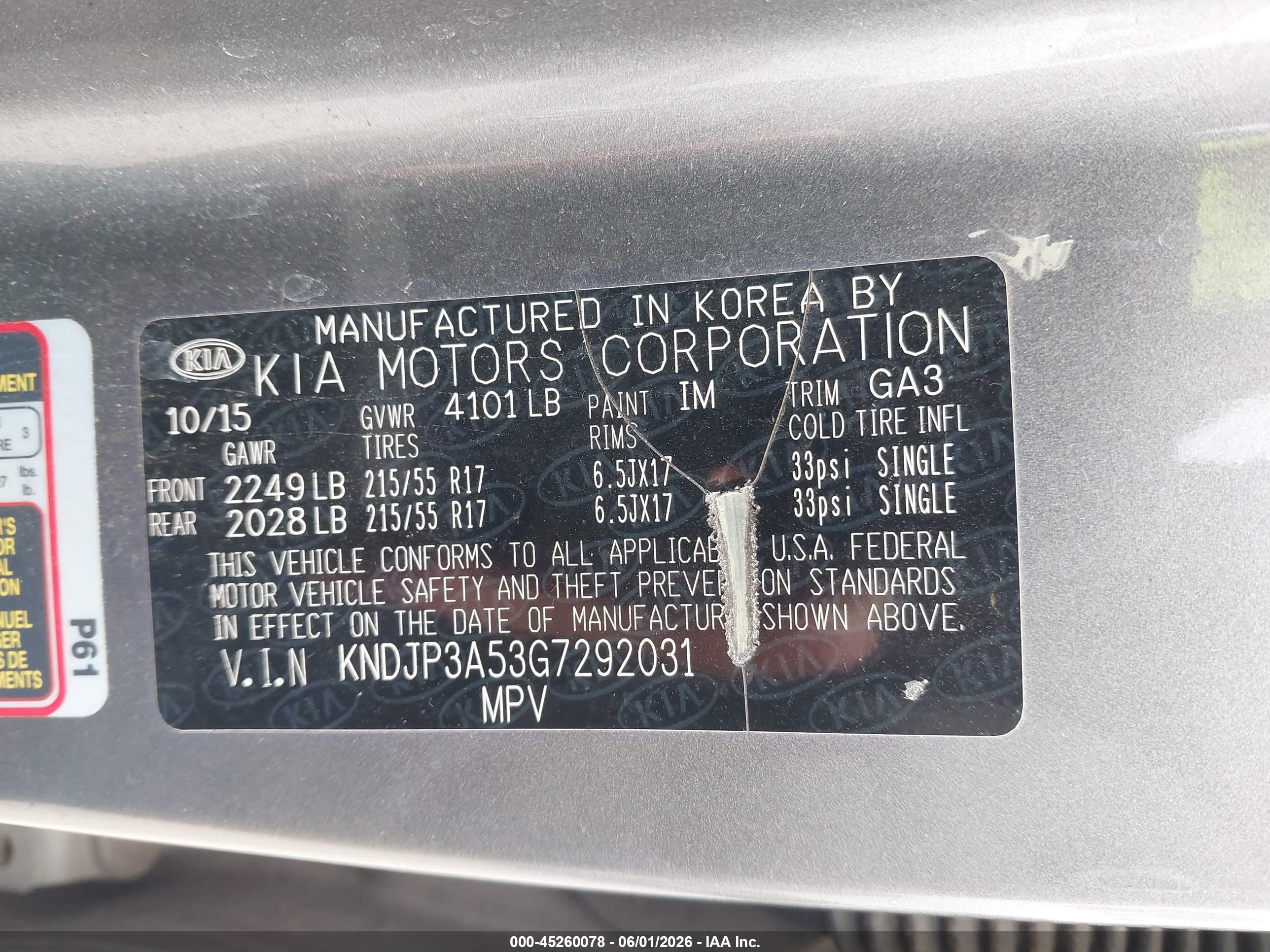 KIA SOUL image 9