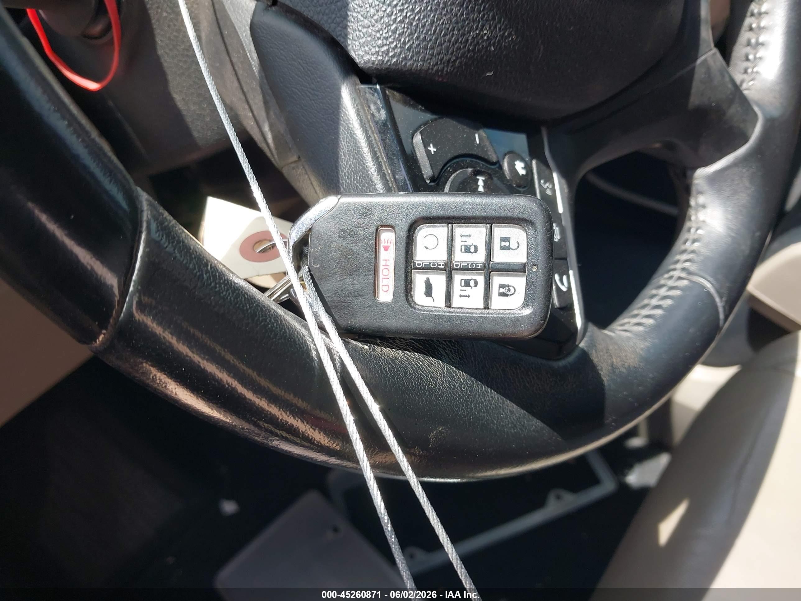 HONDA ODYSSEY image 11