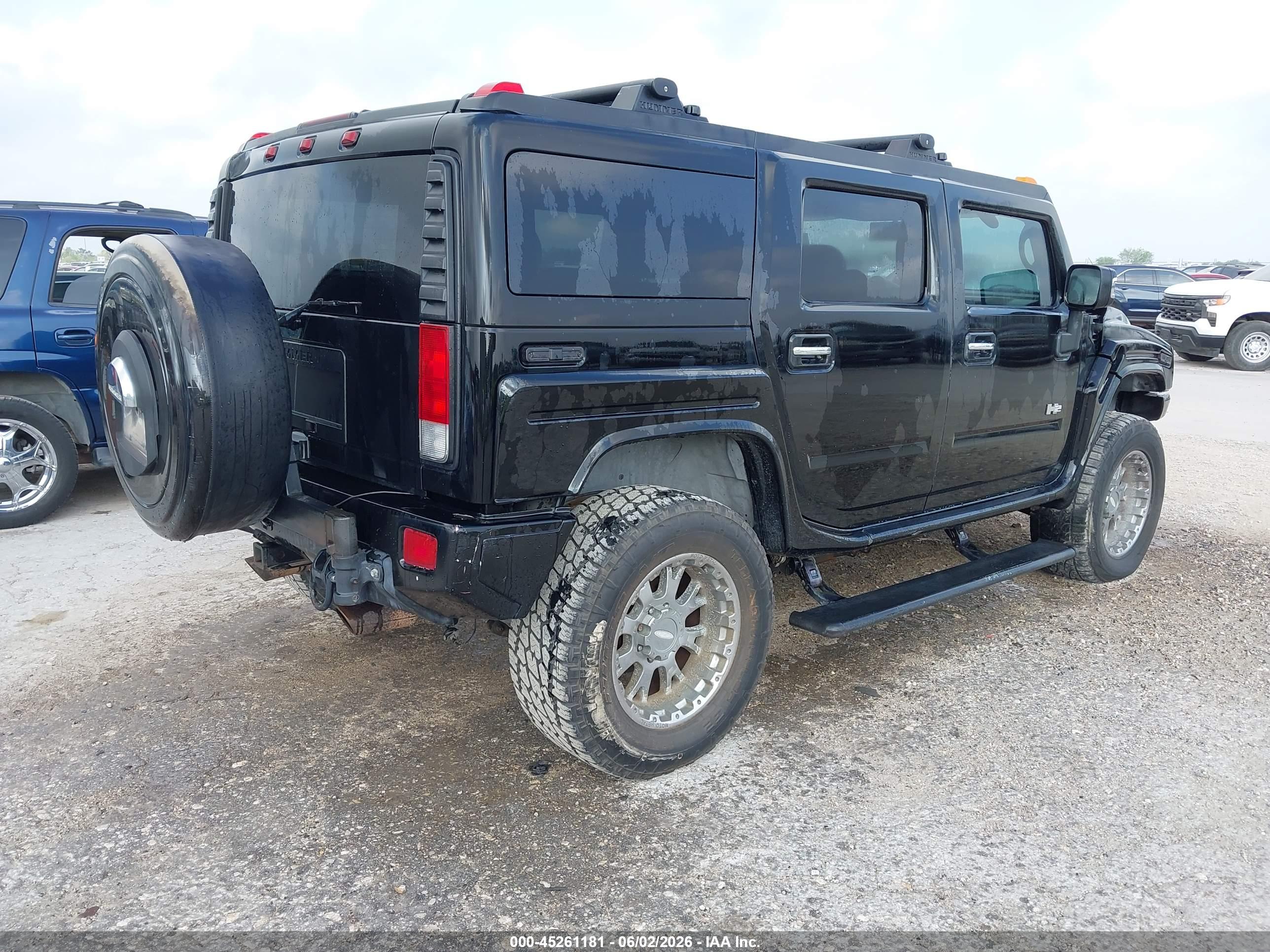 HUMMER H2 image 4