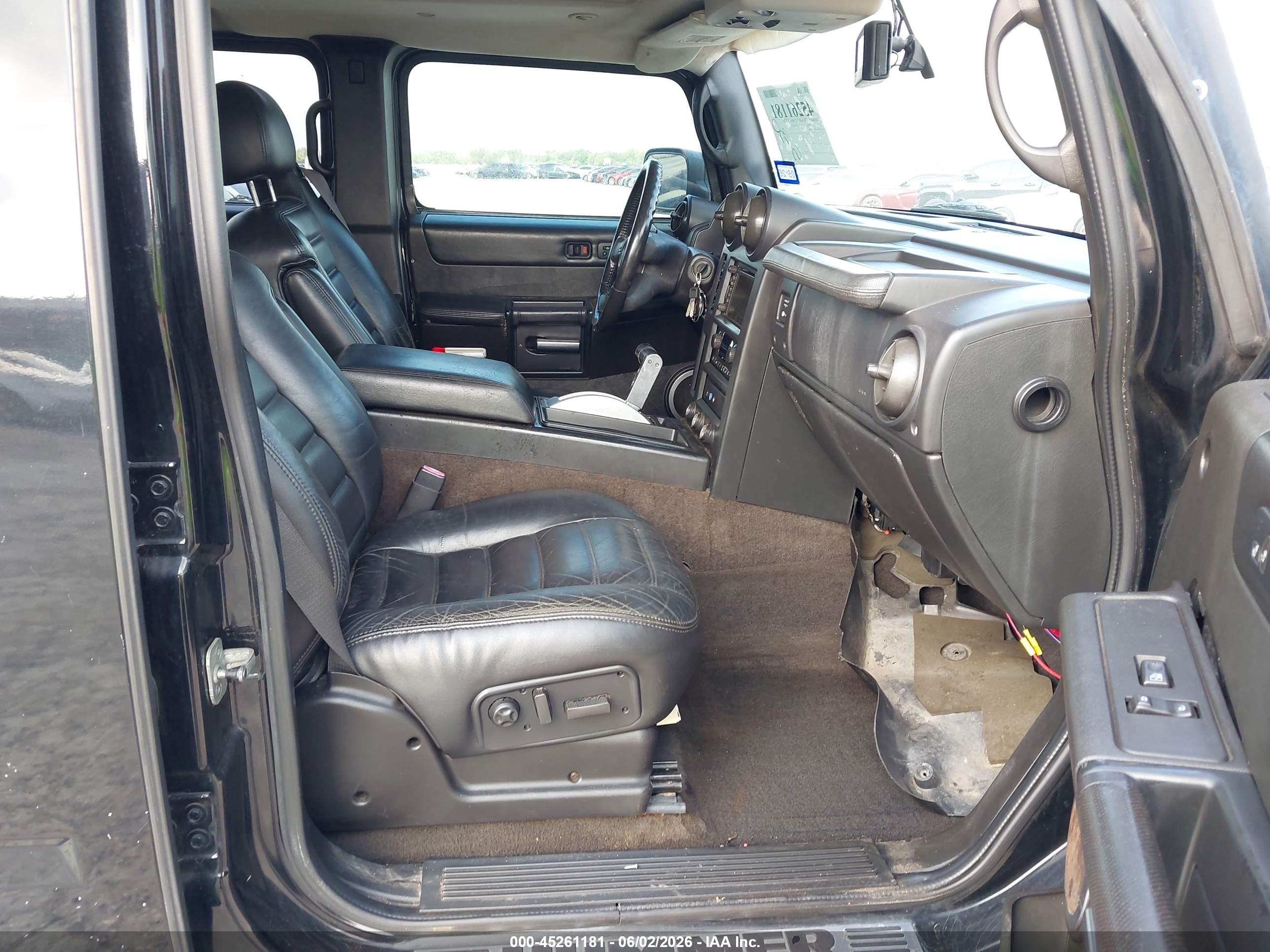 HUMMER H2 image 5