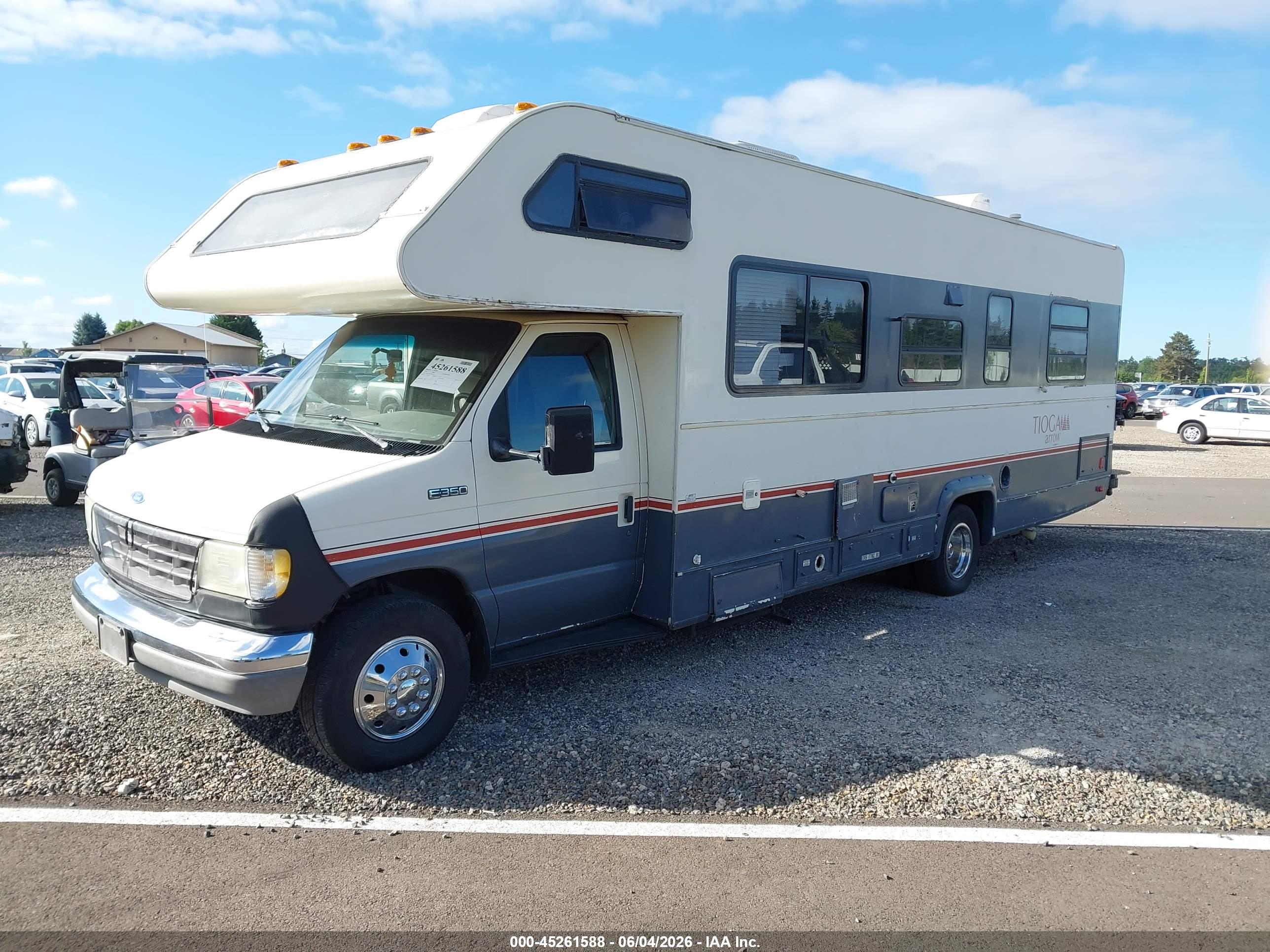 FORD ECONOLINE image 2
