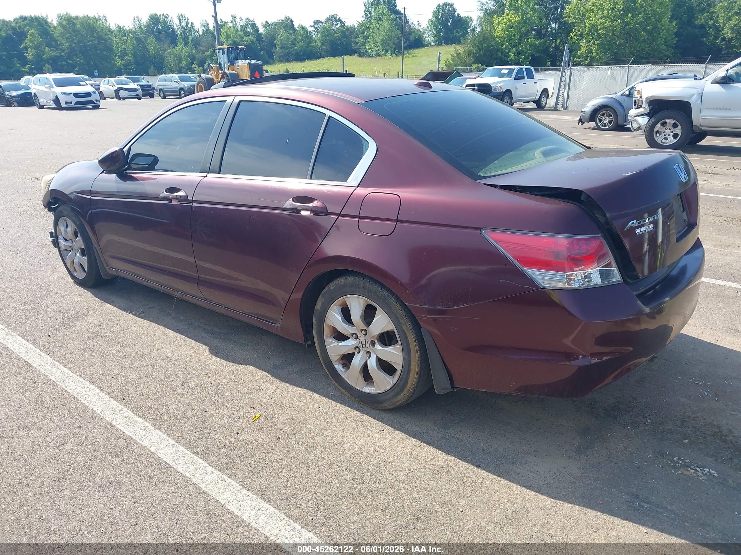 HONDA ACCORD image 3