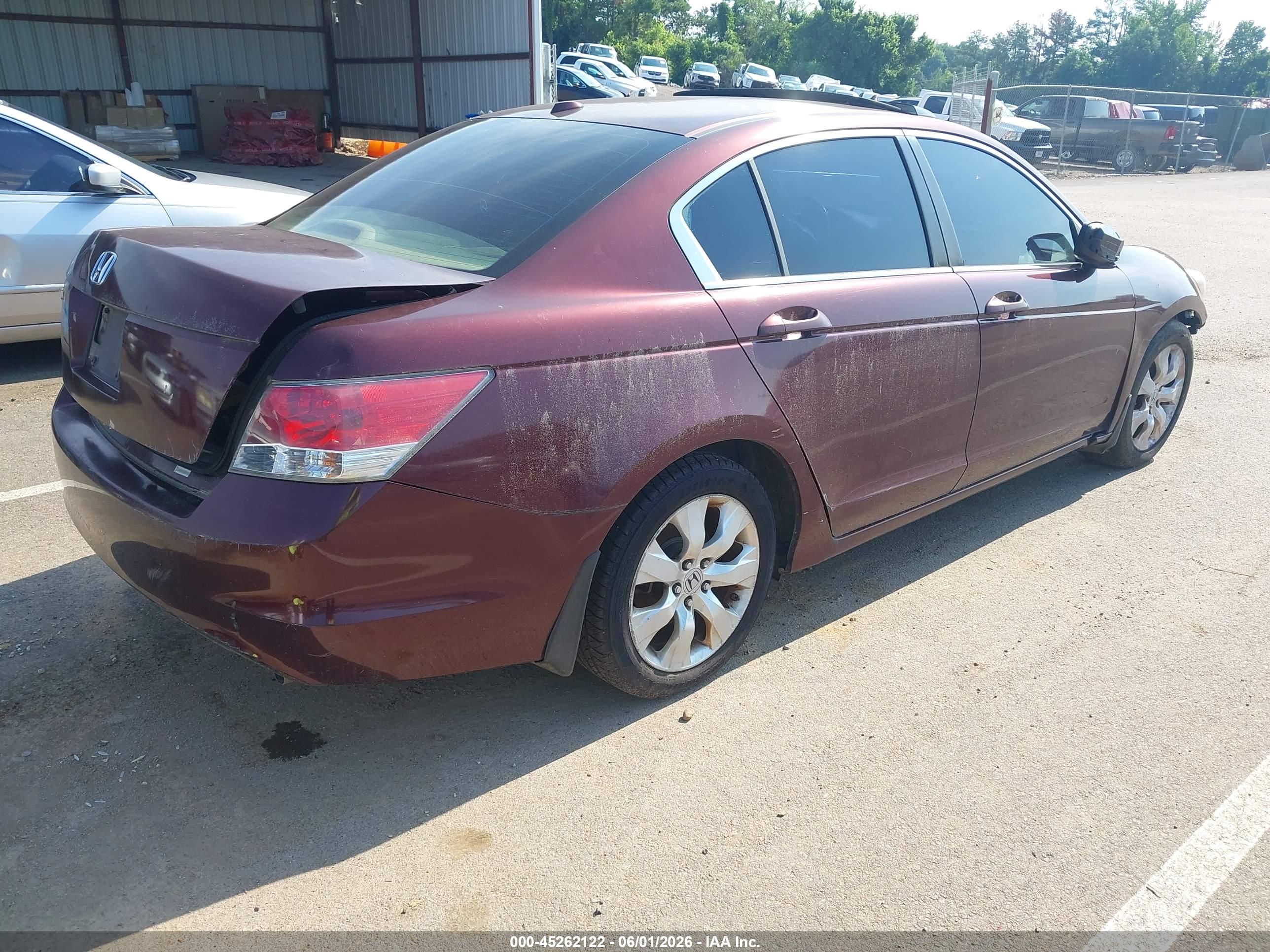 HONDA ACCORD image 4