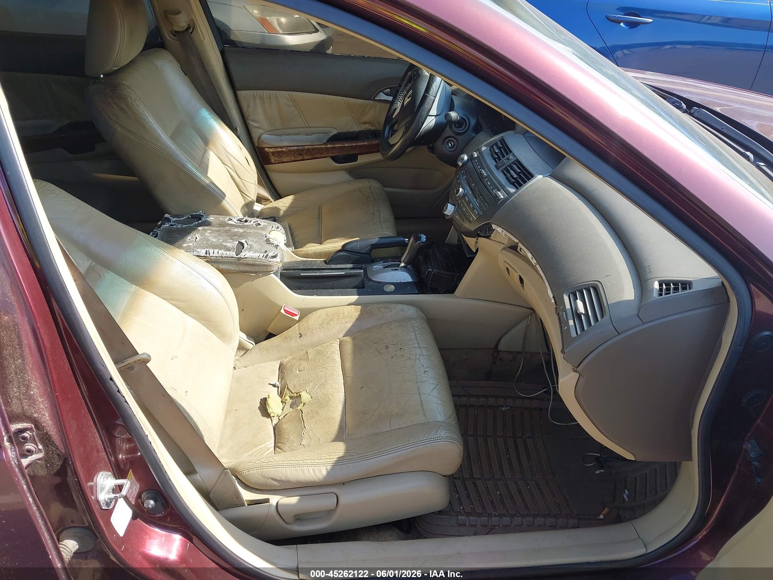 HONDA ACCORD image 5