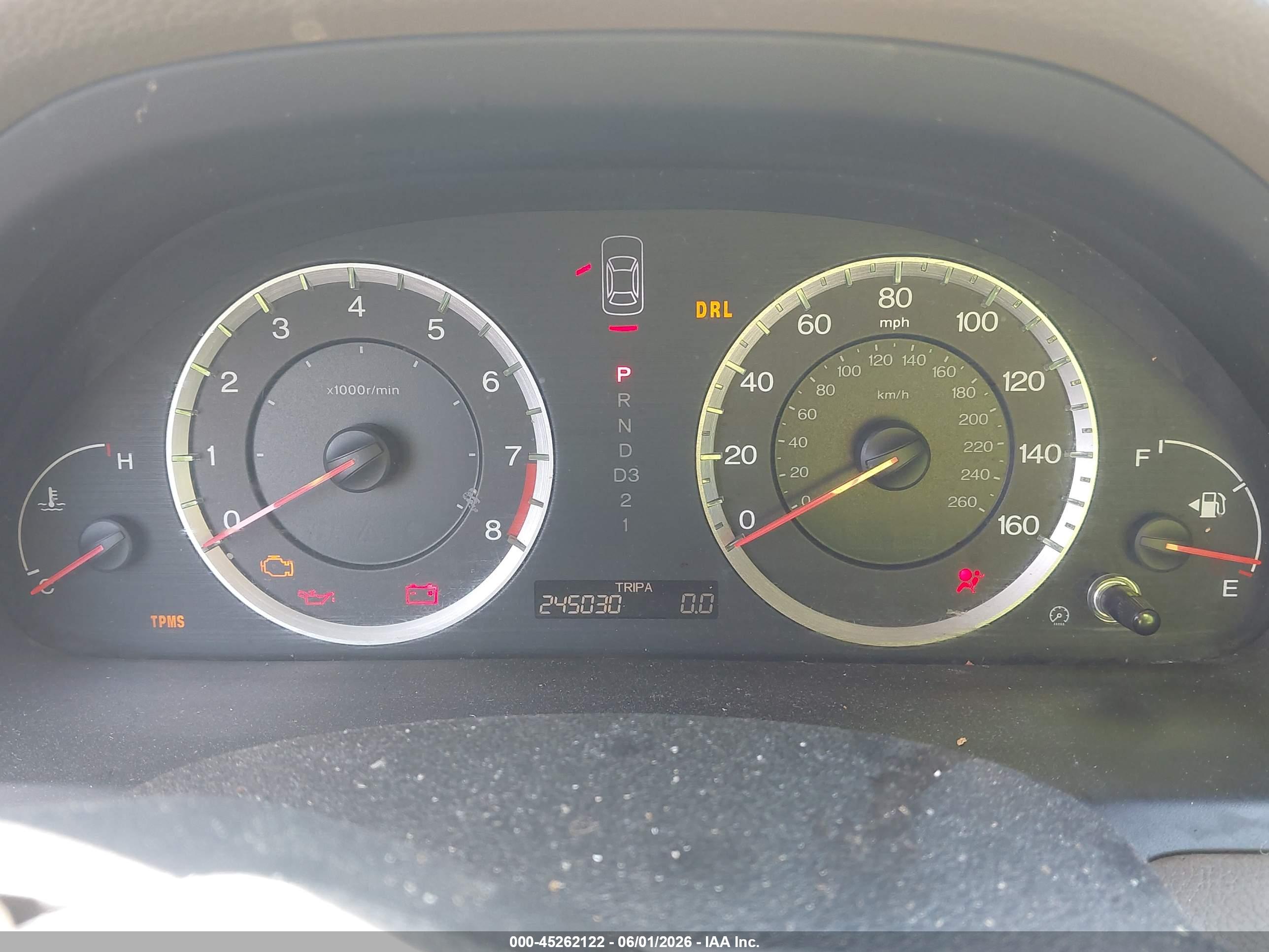 HONDA ACCORD image 7