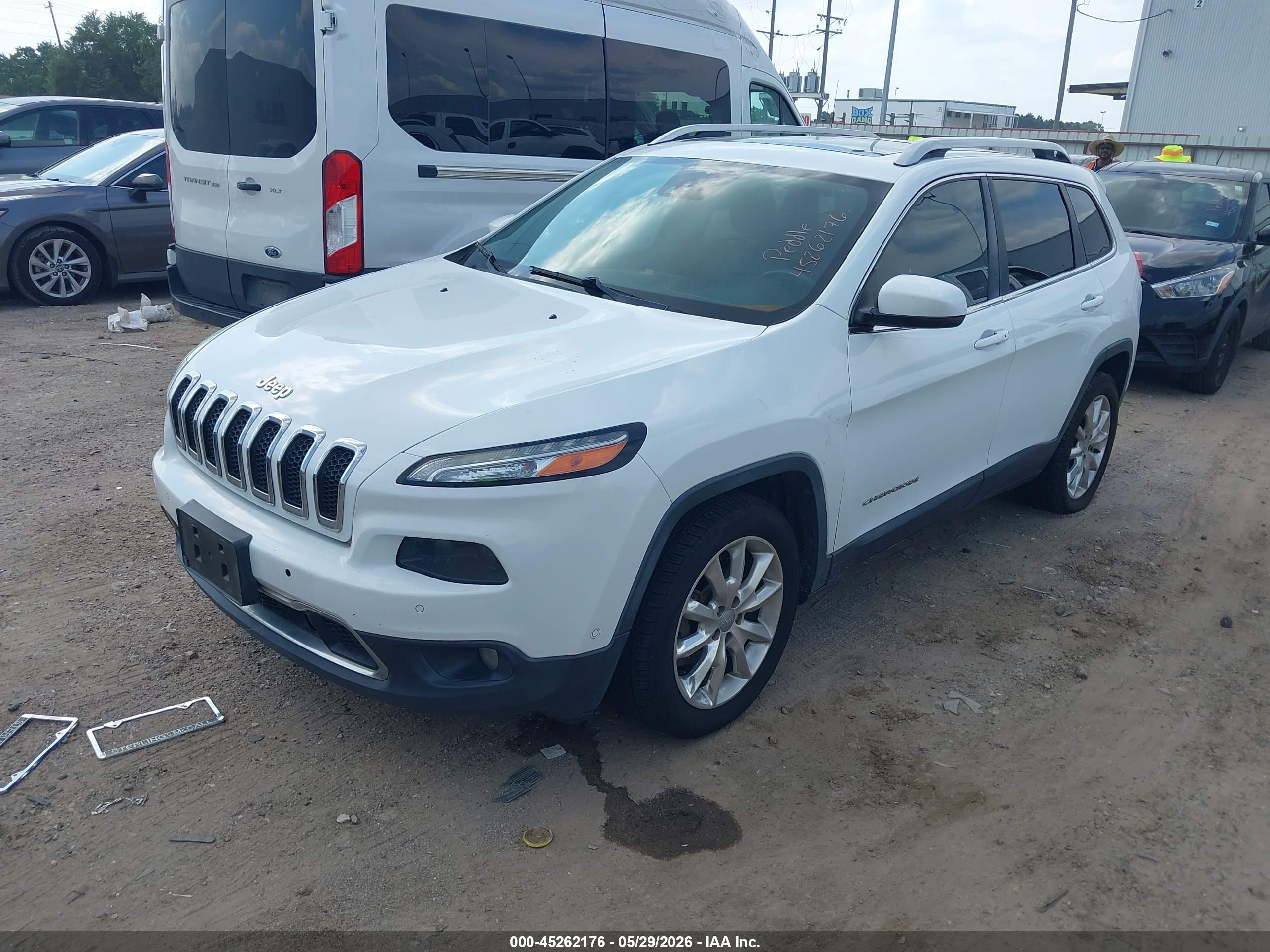 JEEP CHEROKEE image 2