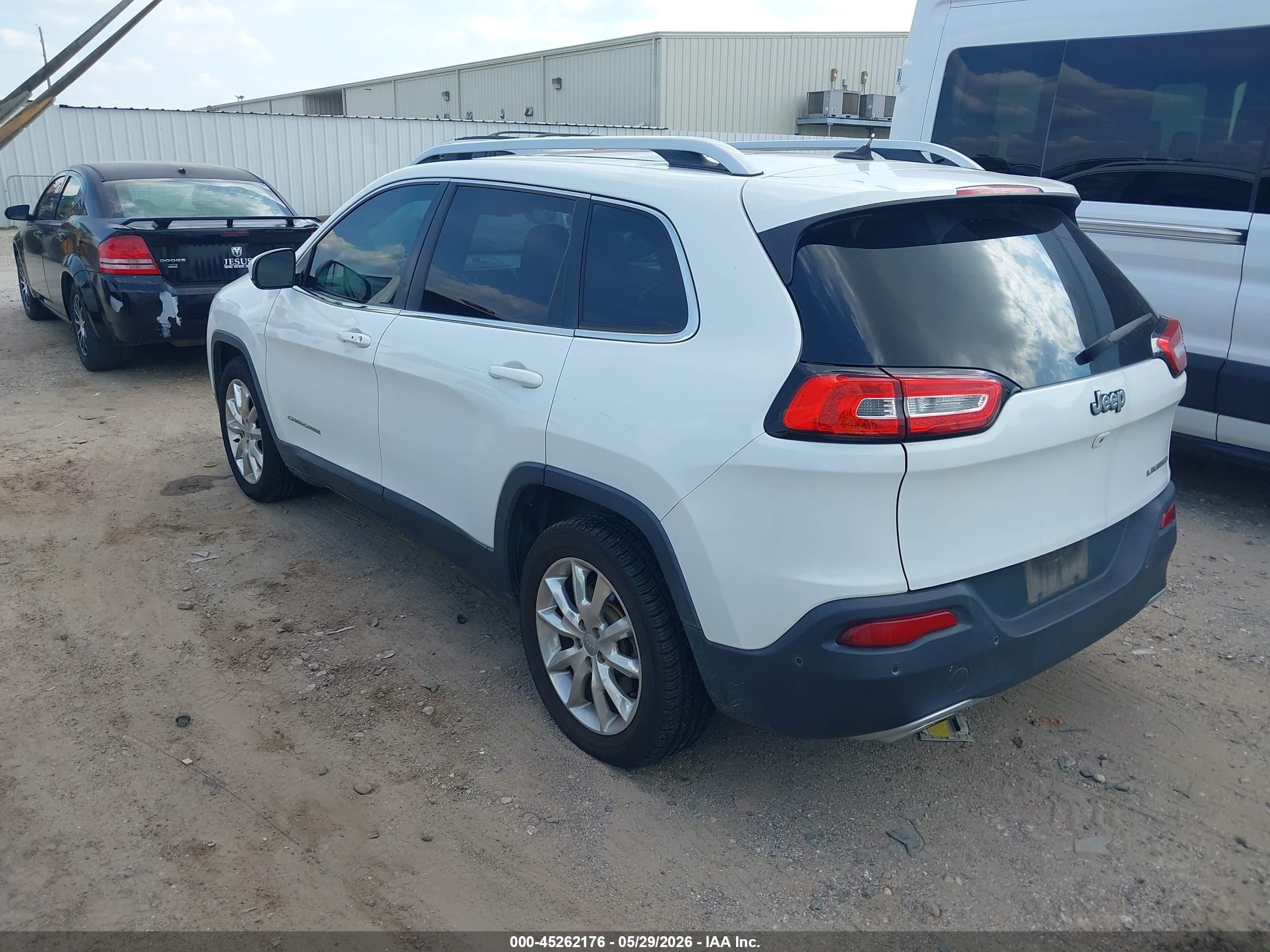 JEEP CHEROKEE image 3