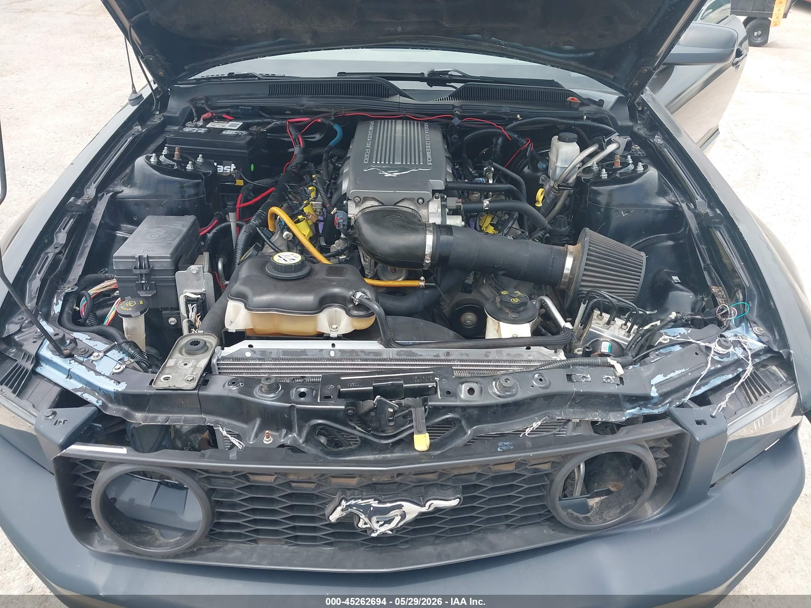 FORD MUSTANG image 10