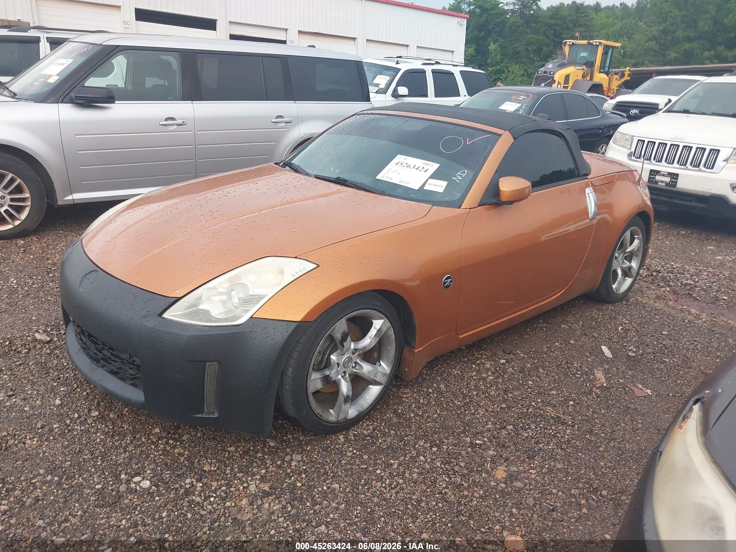 NISSAN 350Z image 2