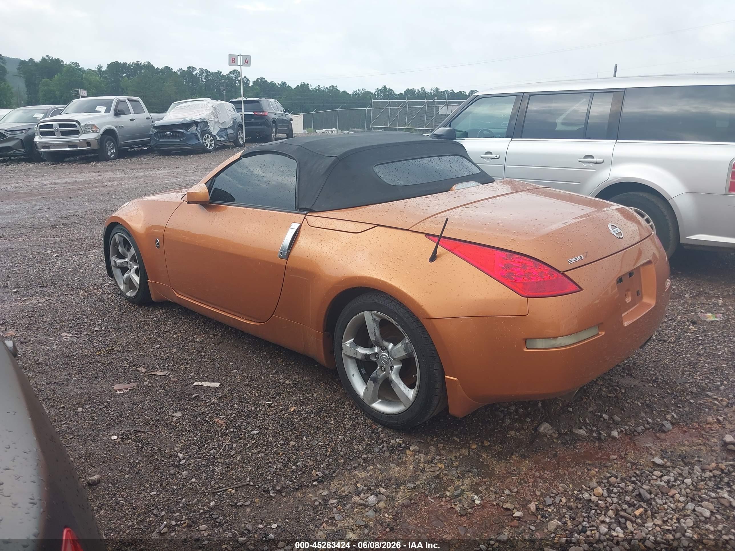 NISSAN 350Z image 3