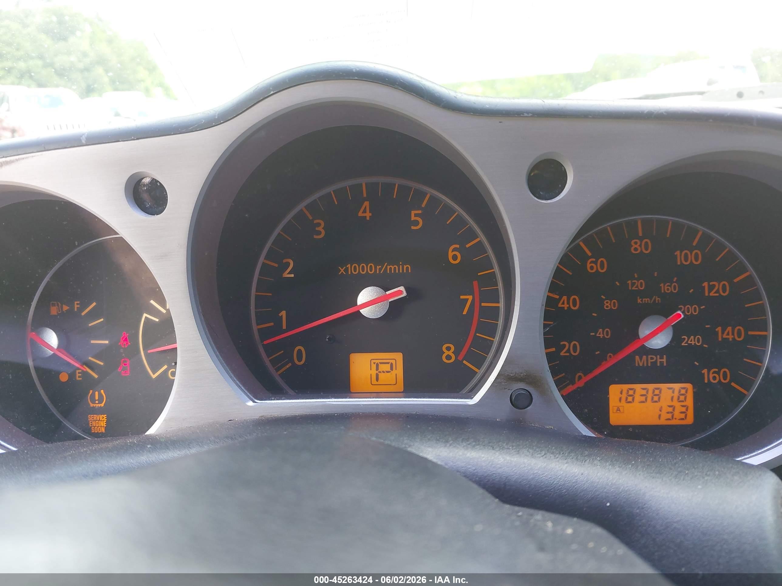 NISSAN 350Z image 7