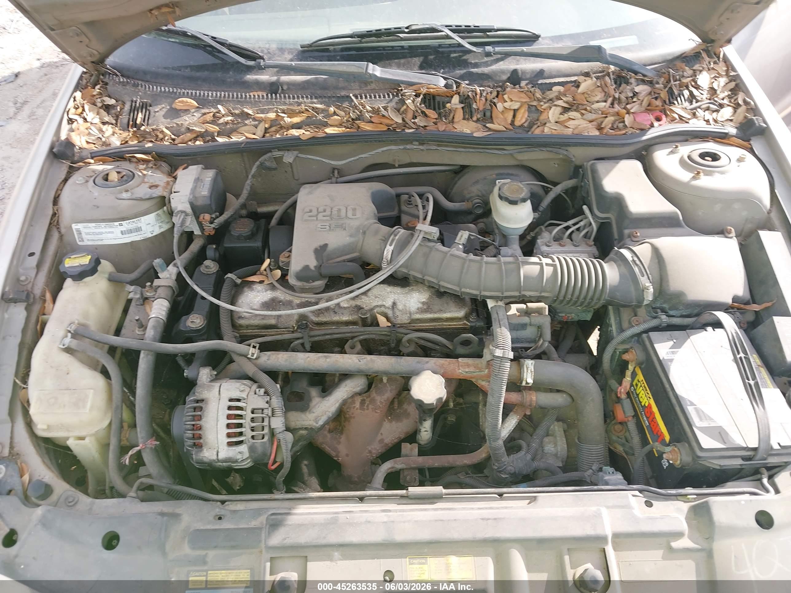 CHEVROLET CAVALIER image 10