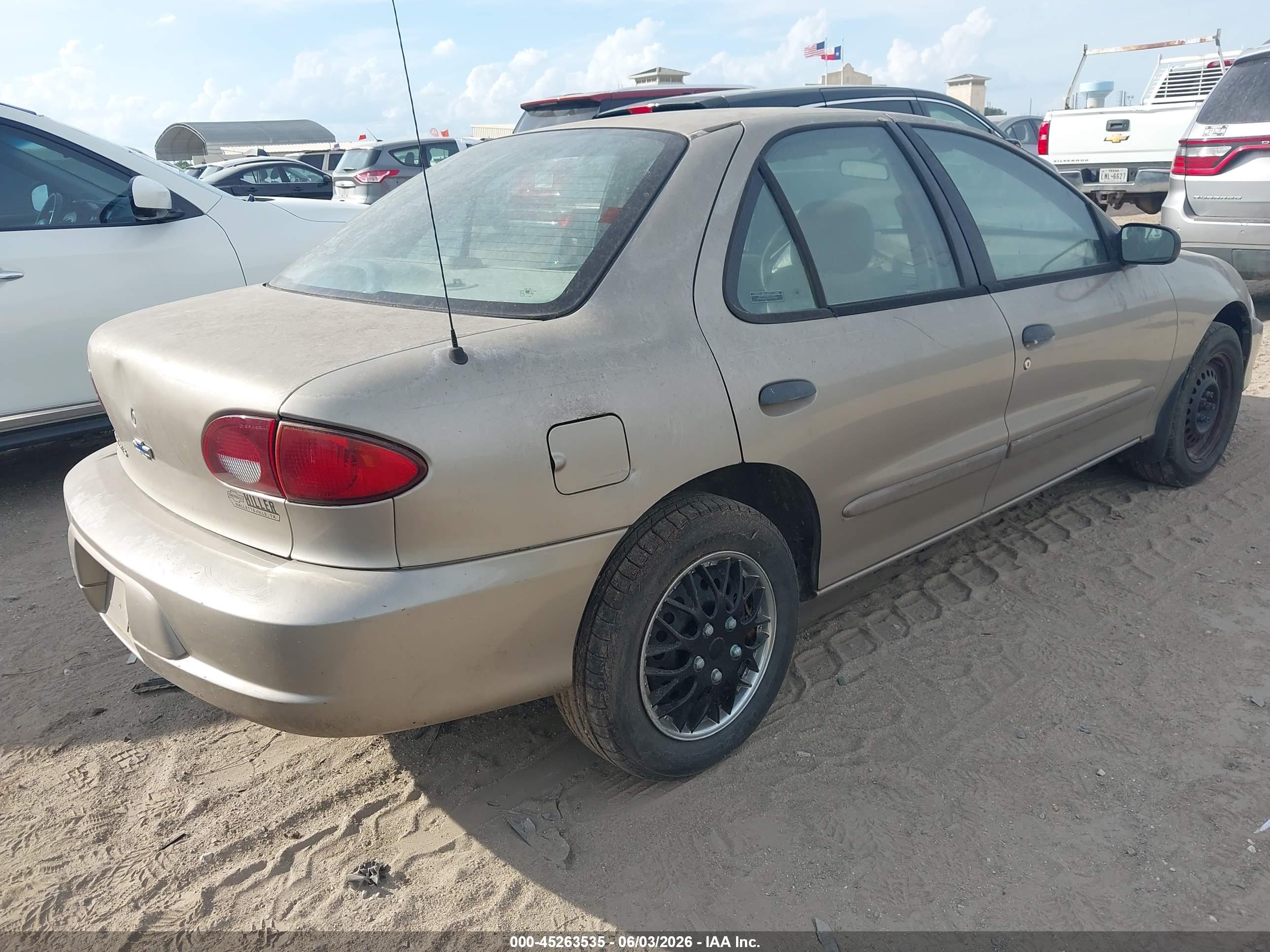 CHEVROLET CAVALIER image 4