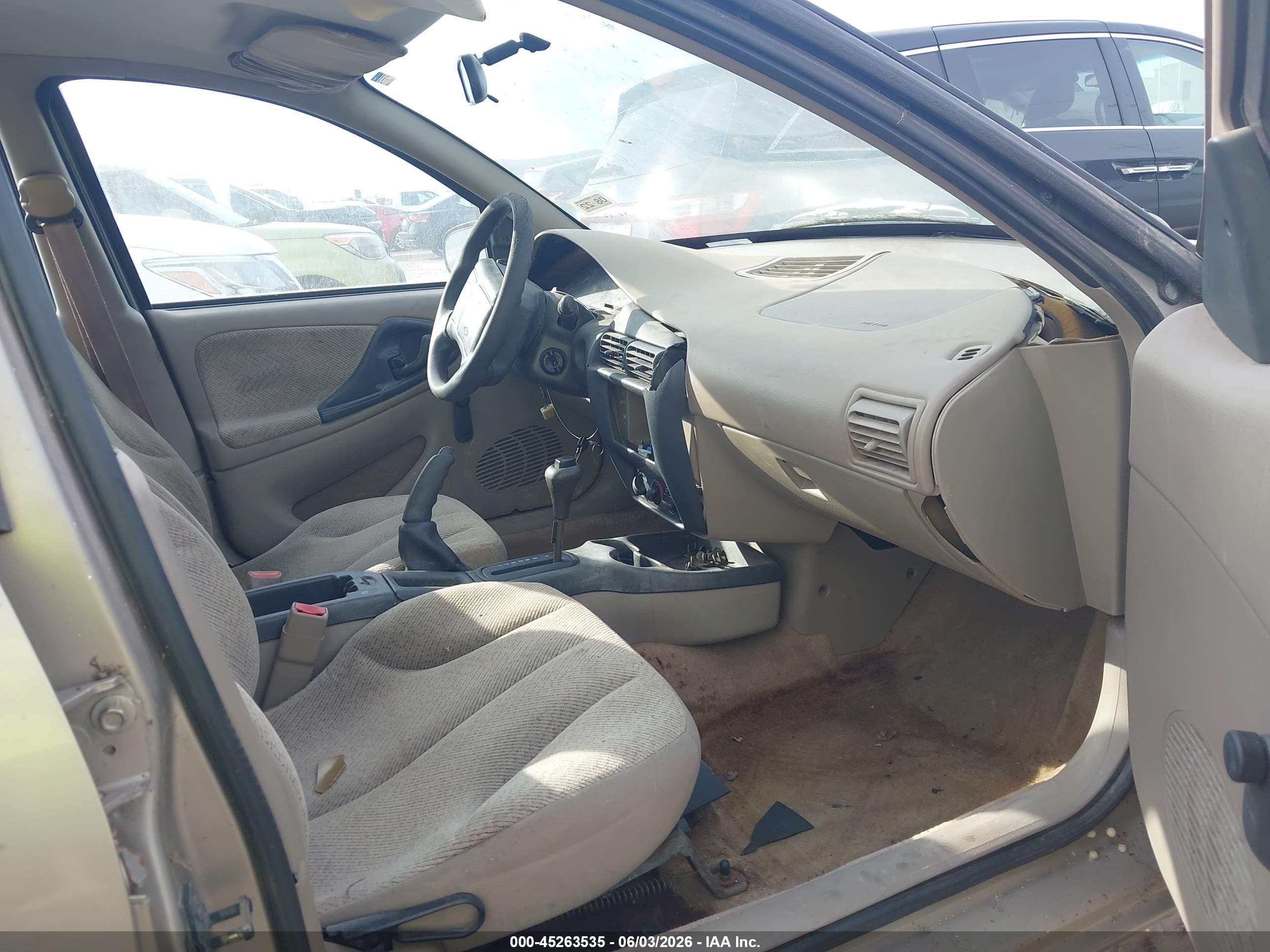 CHEVROLET CAVALIER image 5