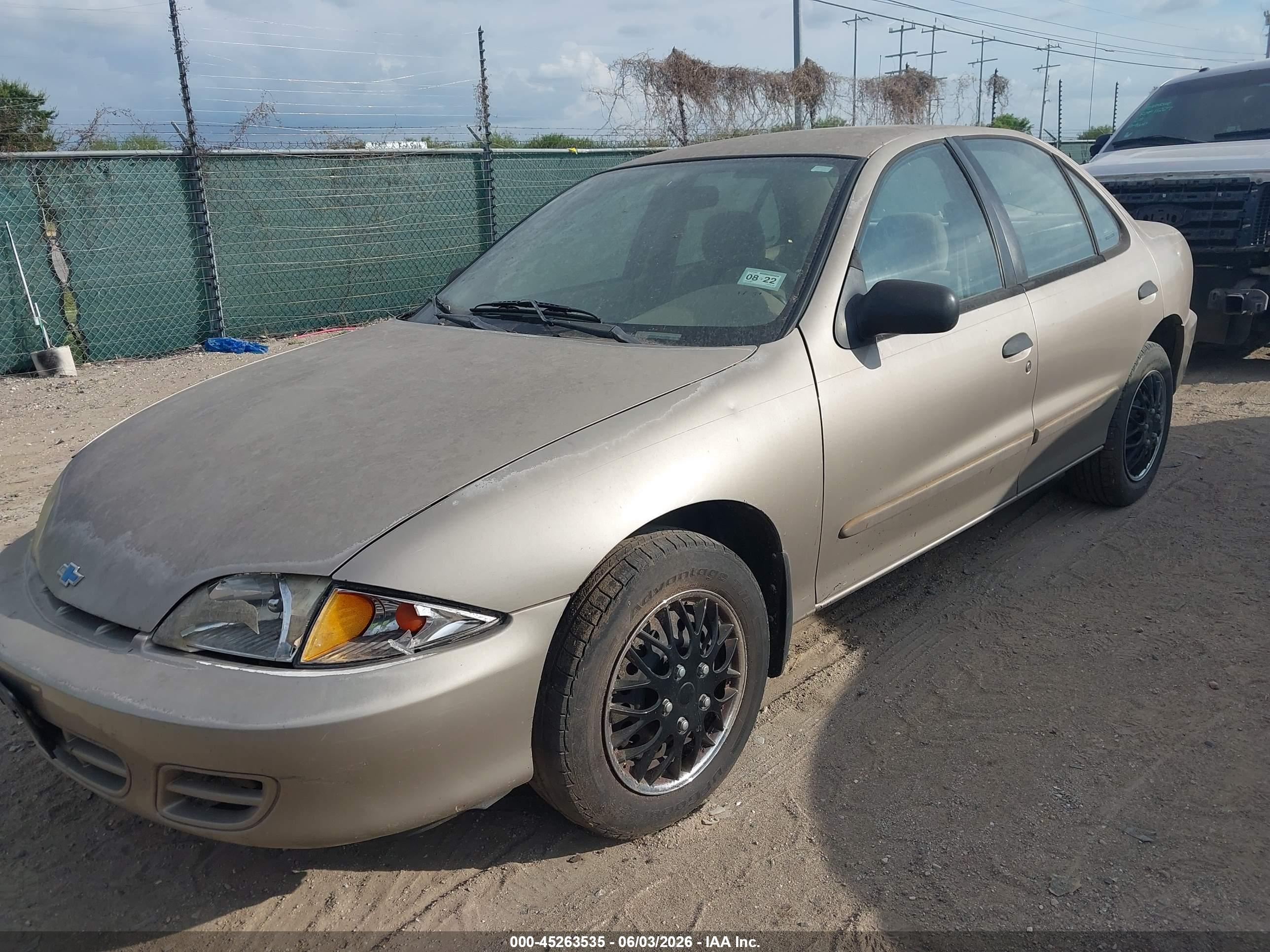CHEVROLET CAVALIER image 6