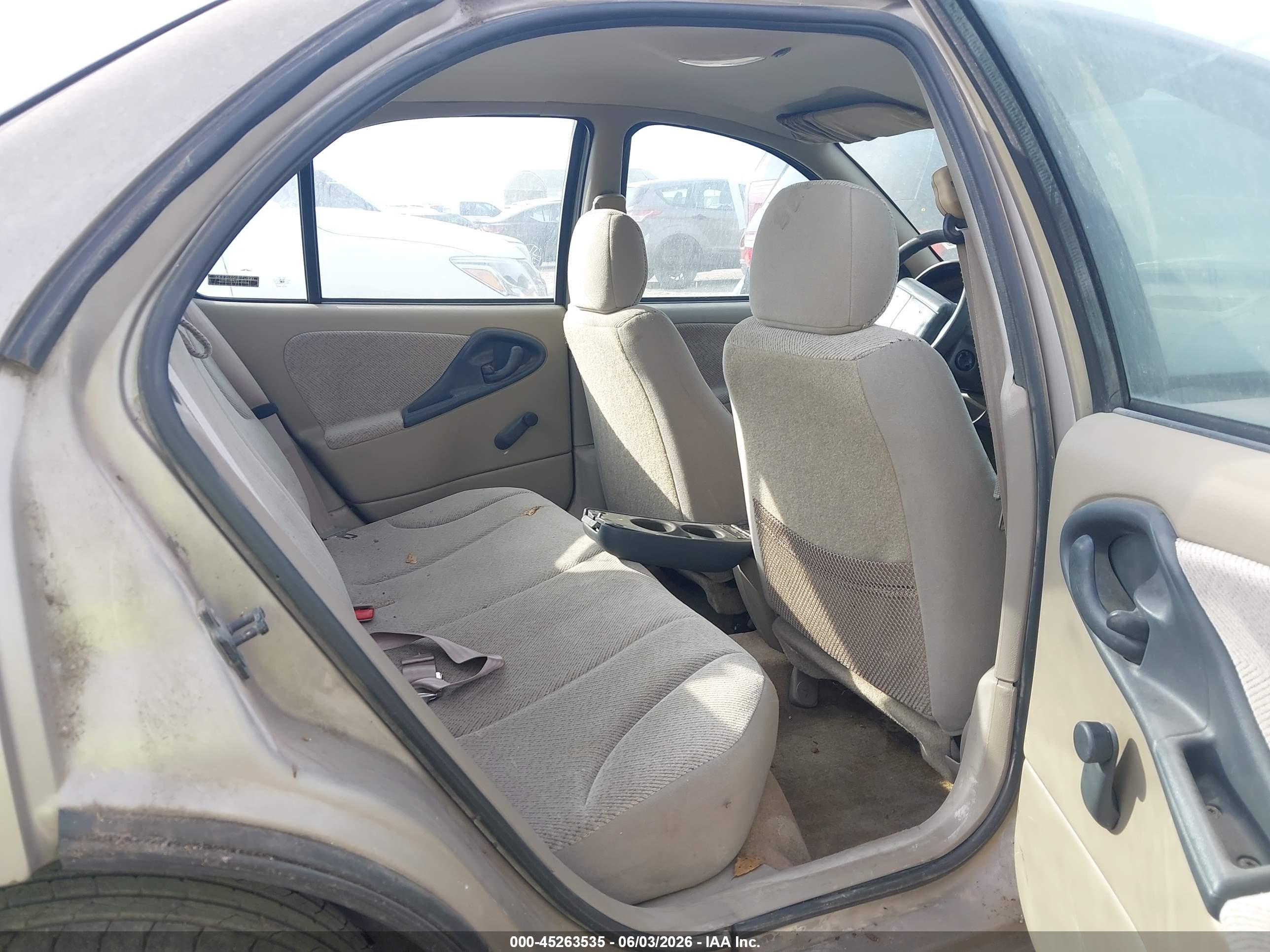 CHEVROLET CAVALIER image 8