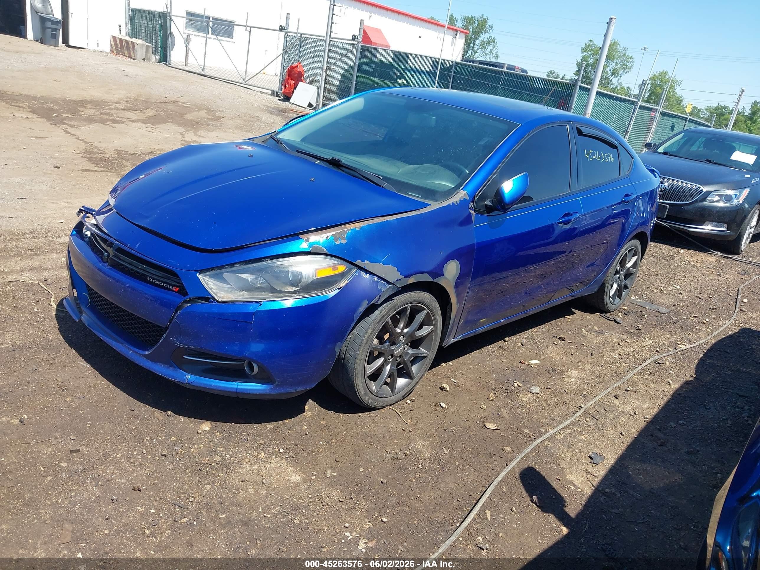 DODGE DART image 2