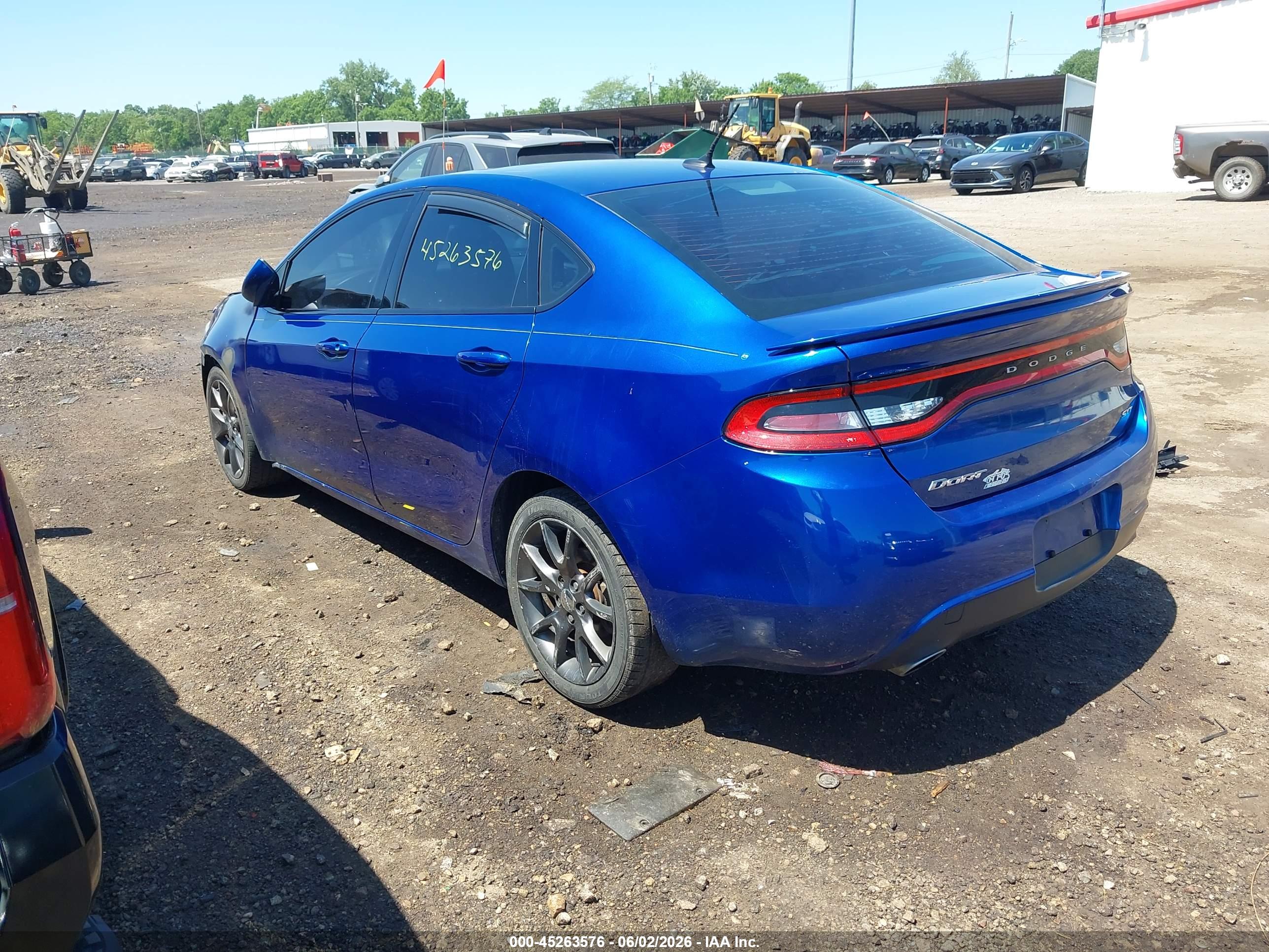 DODGE DART image 3