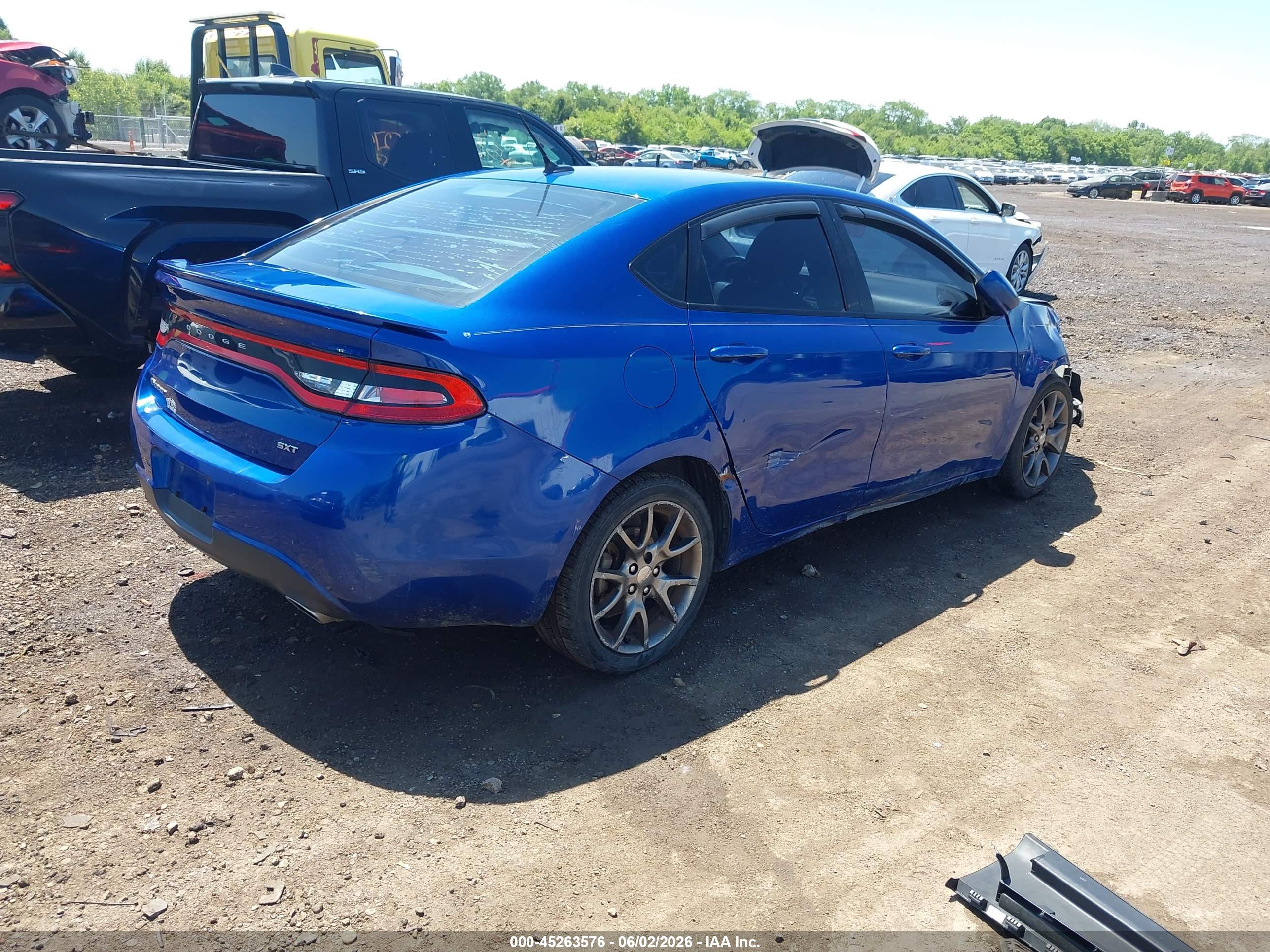 DODGE DART image 4